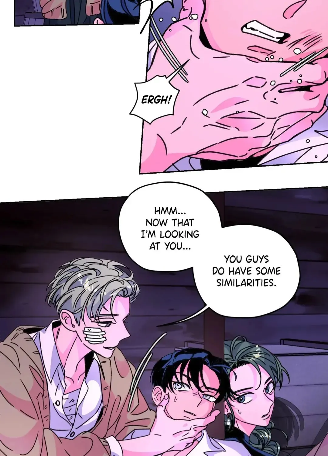 Count Tachibana Chapter 55 page 90 - 