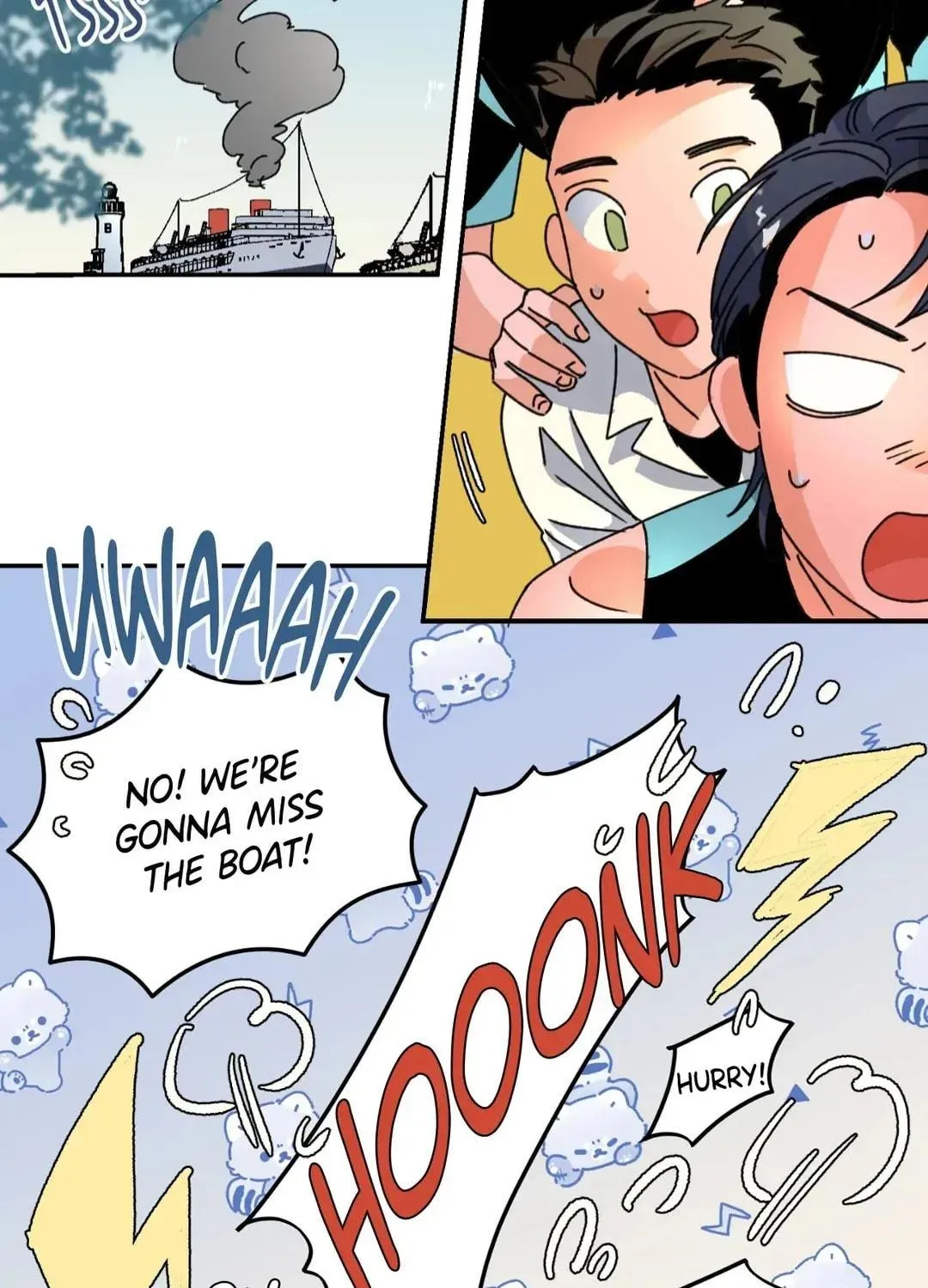 Count Tachibana Chapter 55 page 10 - 