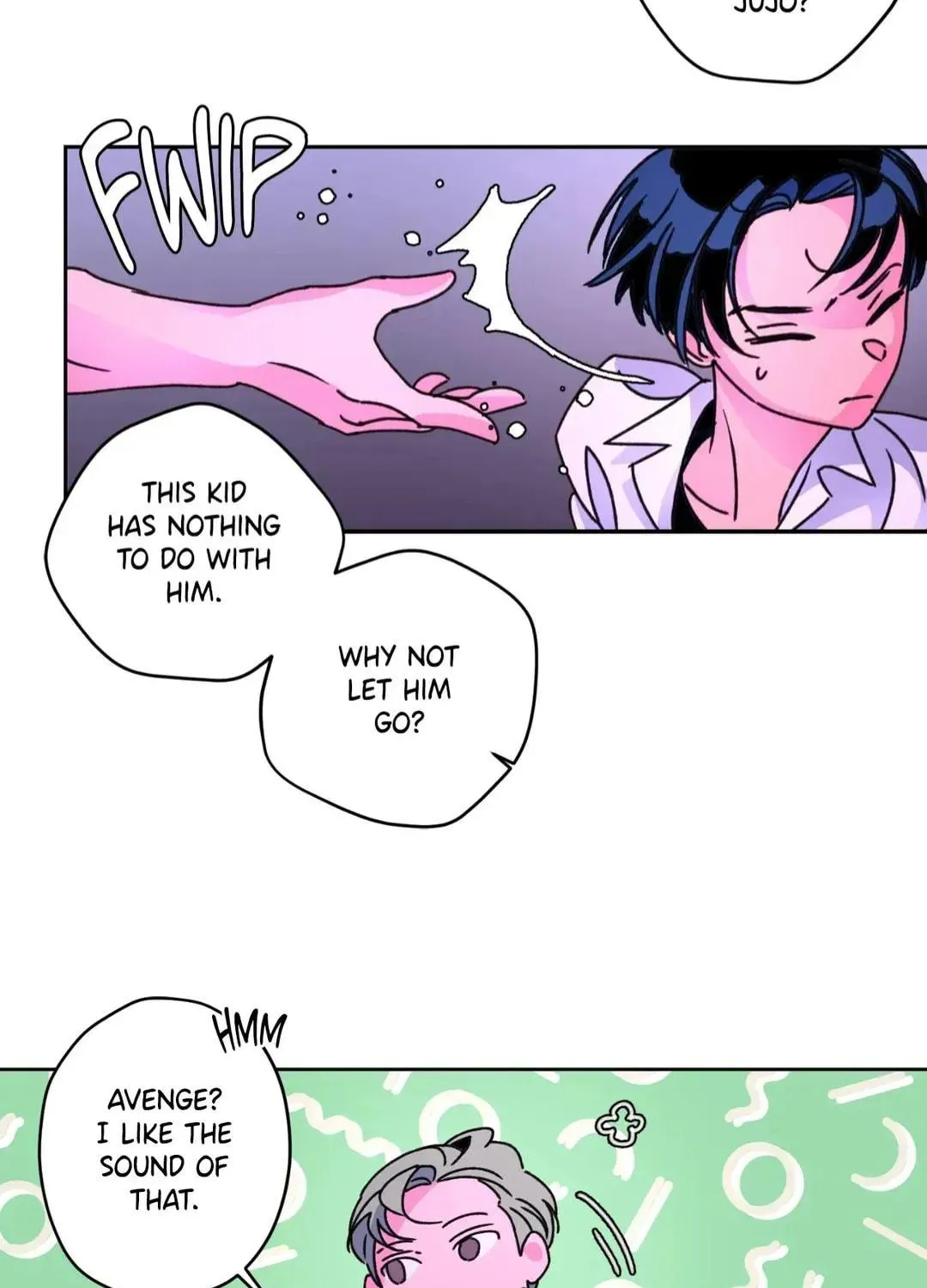 Count Tachibana Chapter 55 page 94 - 