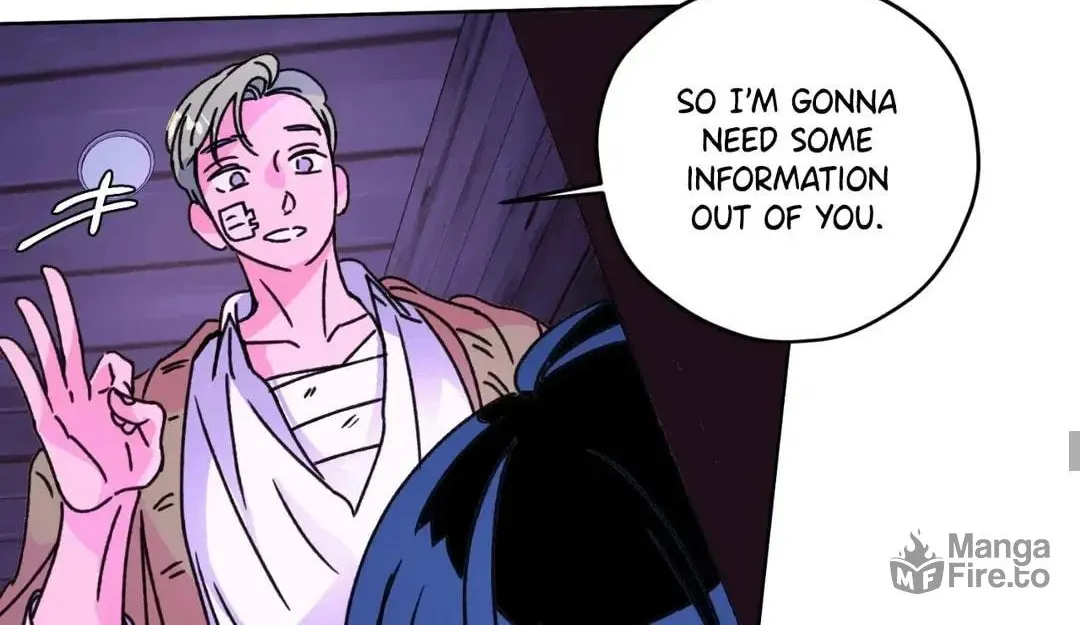 Count Tachibana Chapter 55 page 99 - 
