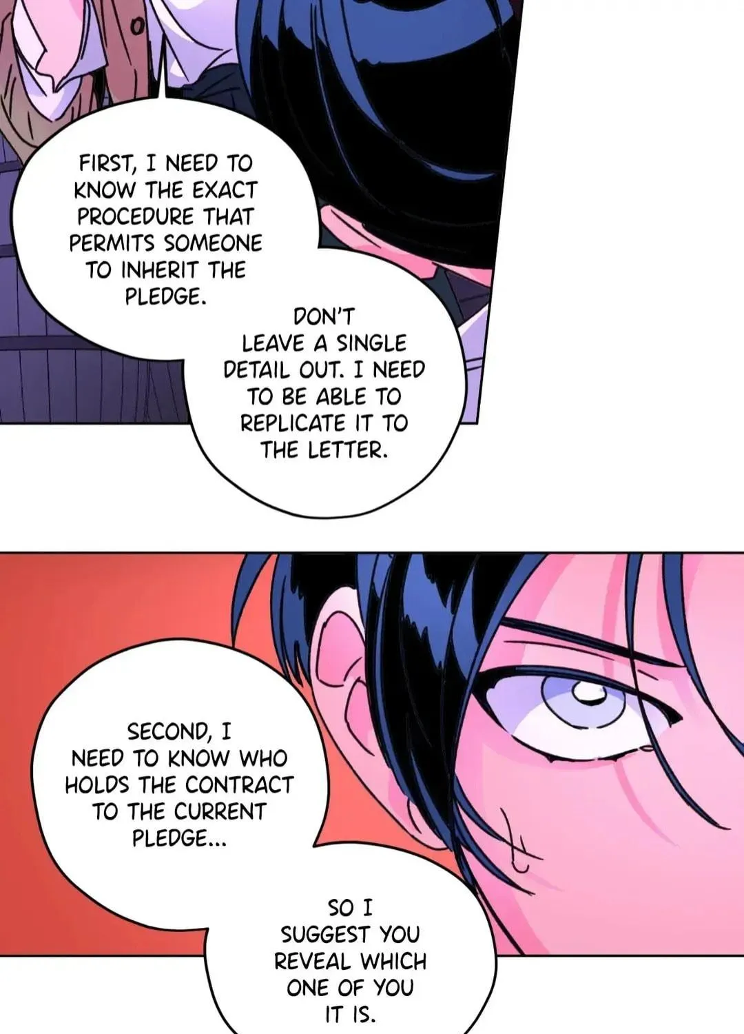 Count Tachibana Chapter 55 page 100 - 