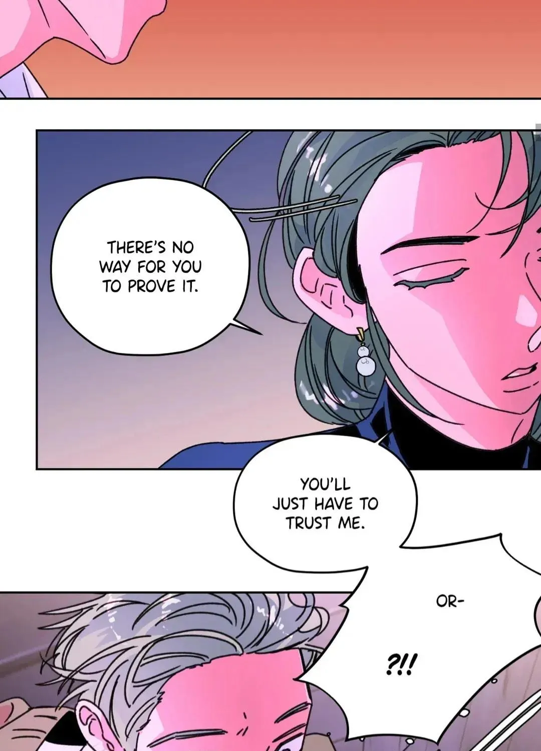 Count Tachibana Chapter 56 page 16 - 