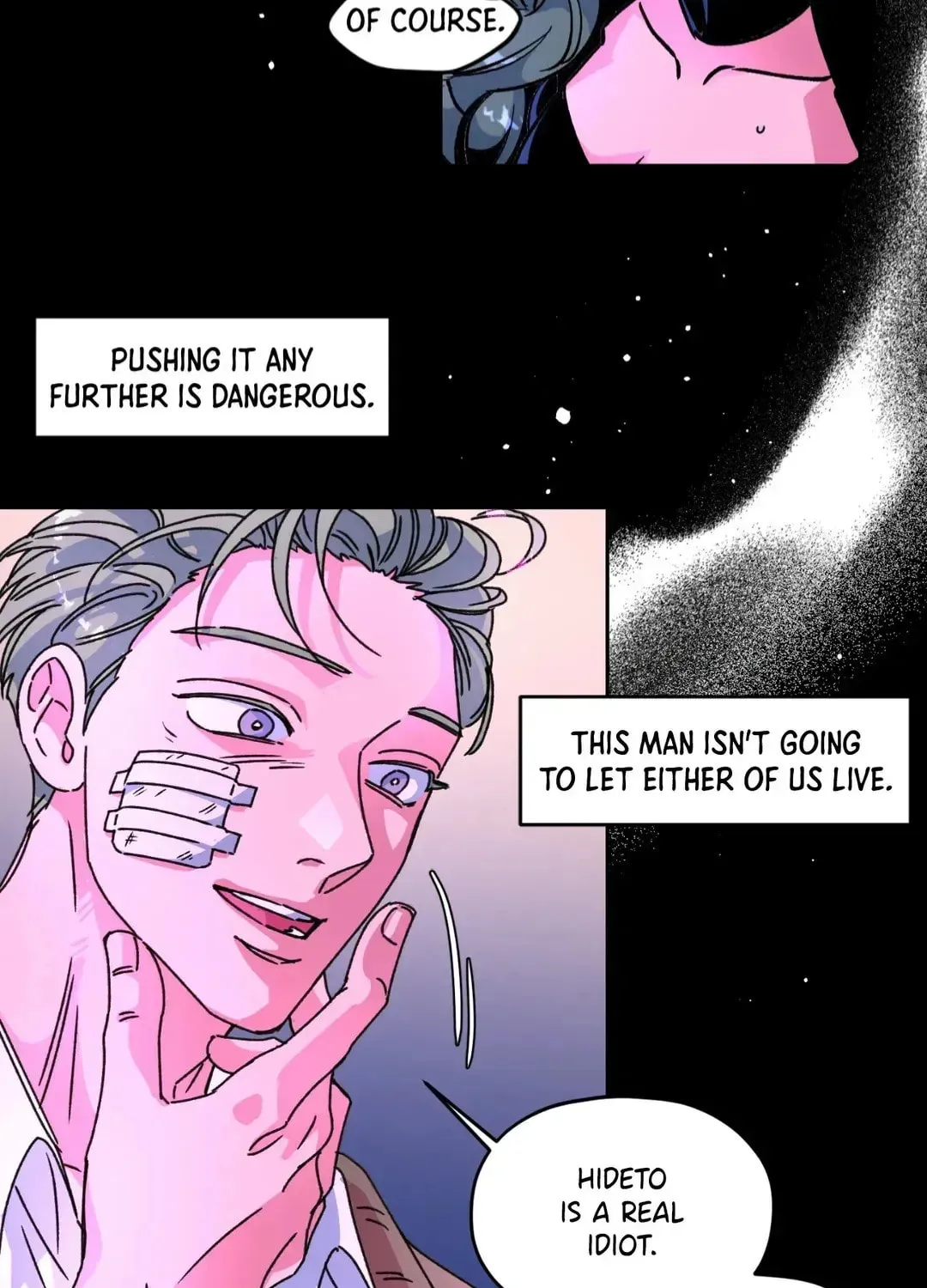 Count Tachibana Chapter 56 page 26 - 