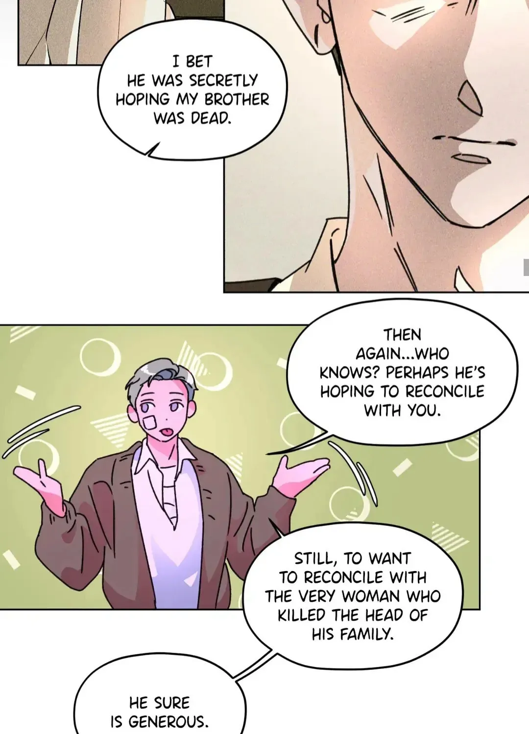 Count Tachibana Chapter 56 page 32 - 
