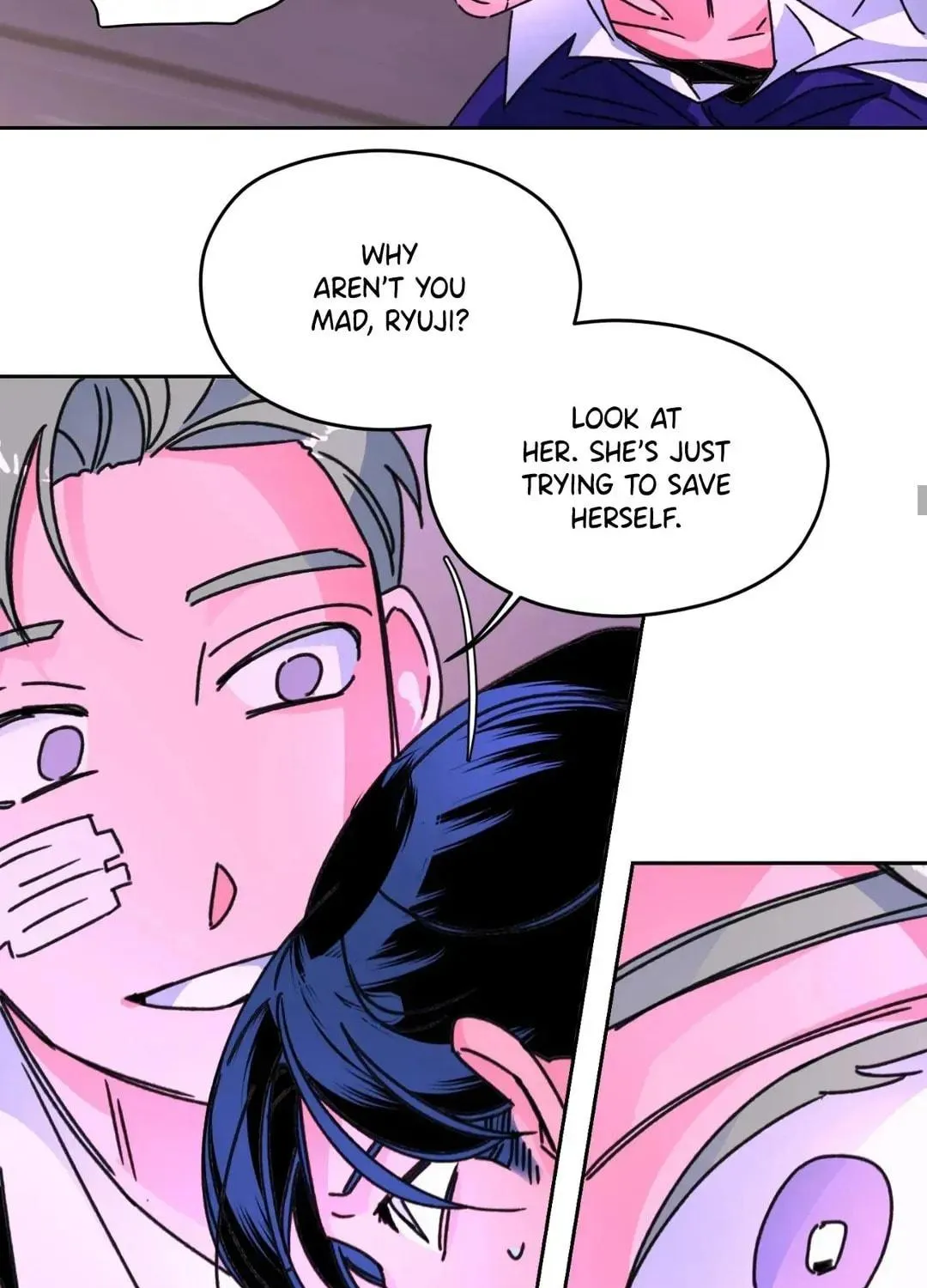 Count Tachibana Chapter 56 page 34 - 