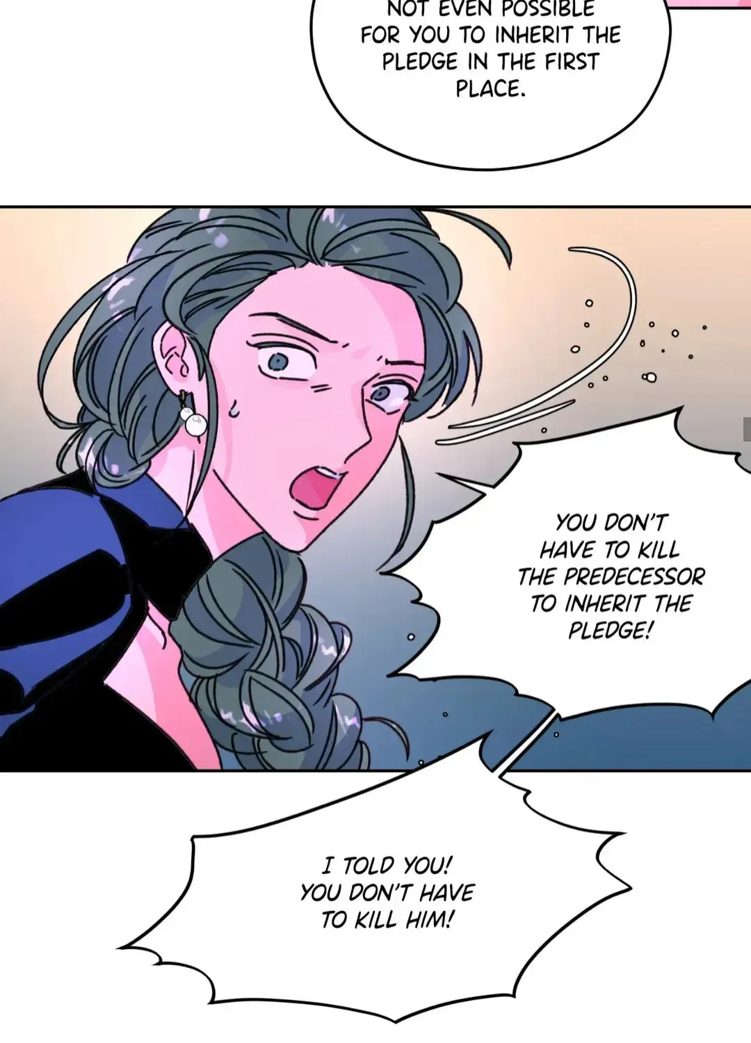 Count Tachibana Chapter 56 page 36 - 