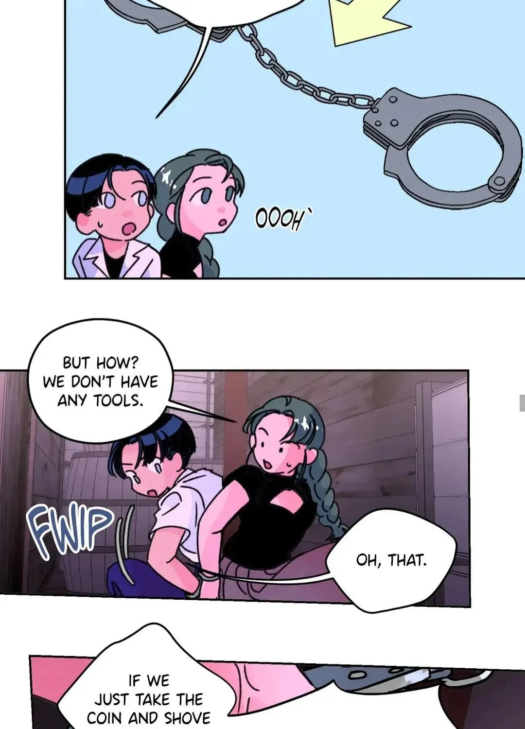 Count Tachibana Chapter 56 page 48 - 