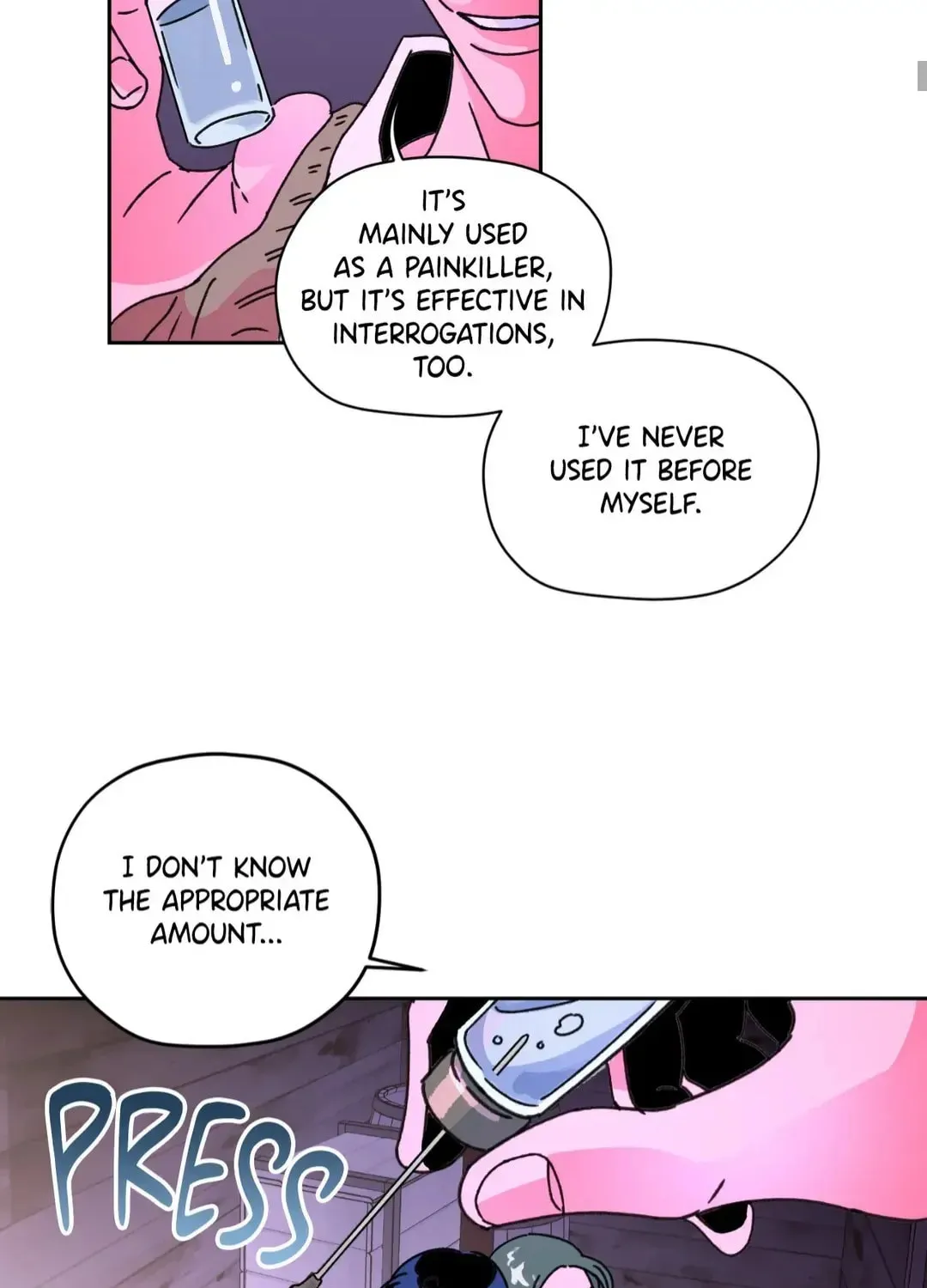 Count Tachibana Chapter 56 page 6 - 
