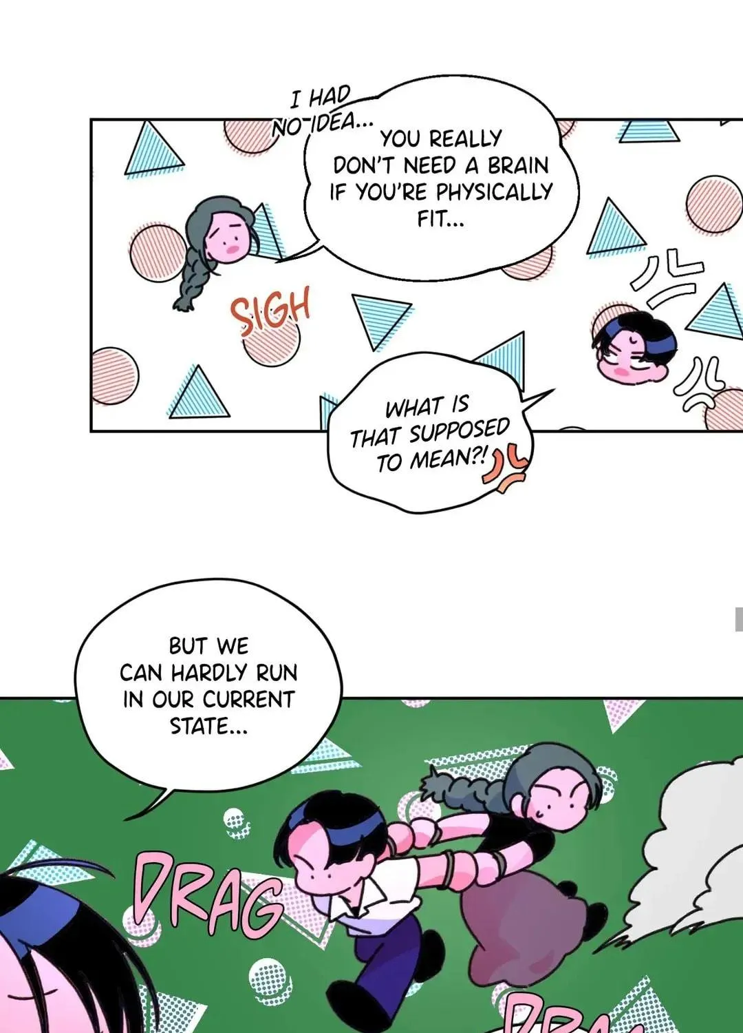 Count Tachibana Chapter 56 page 52 - 