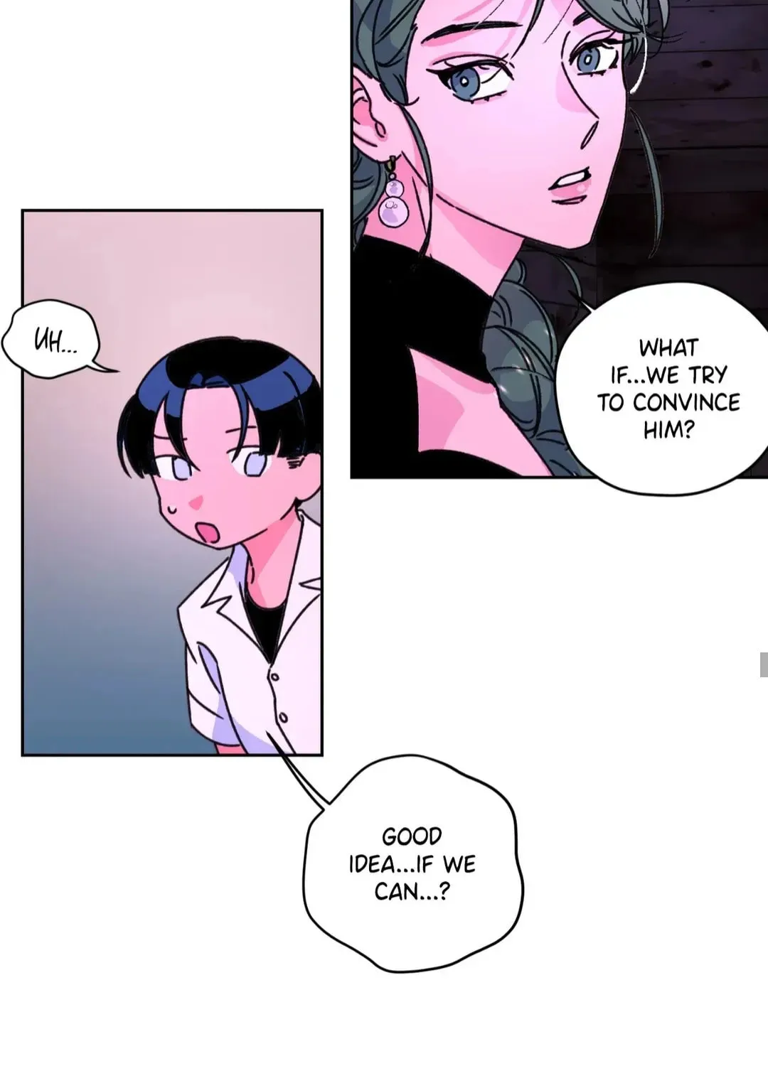 Count Tachibana Chapter 56 page 54 - 