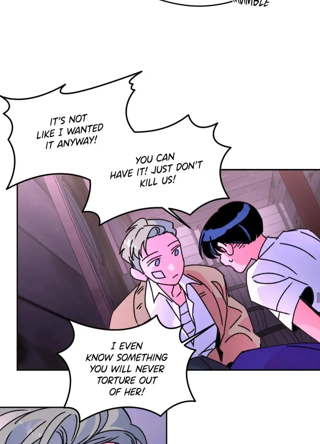 Count Tachibana Chapter 56 page 58 - 