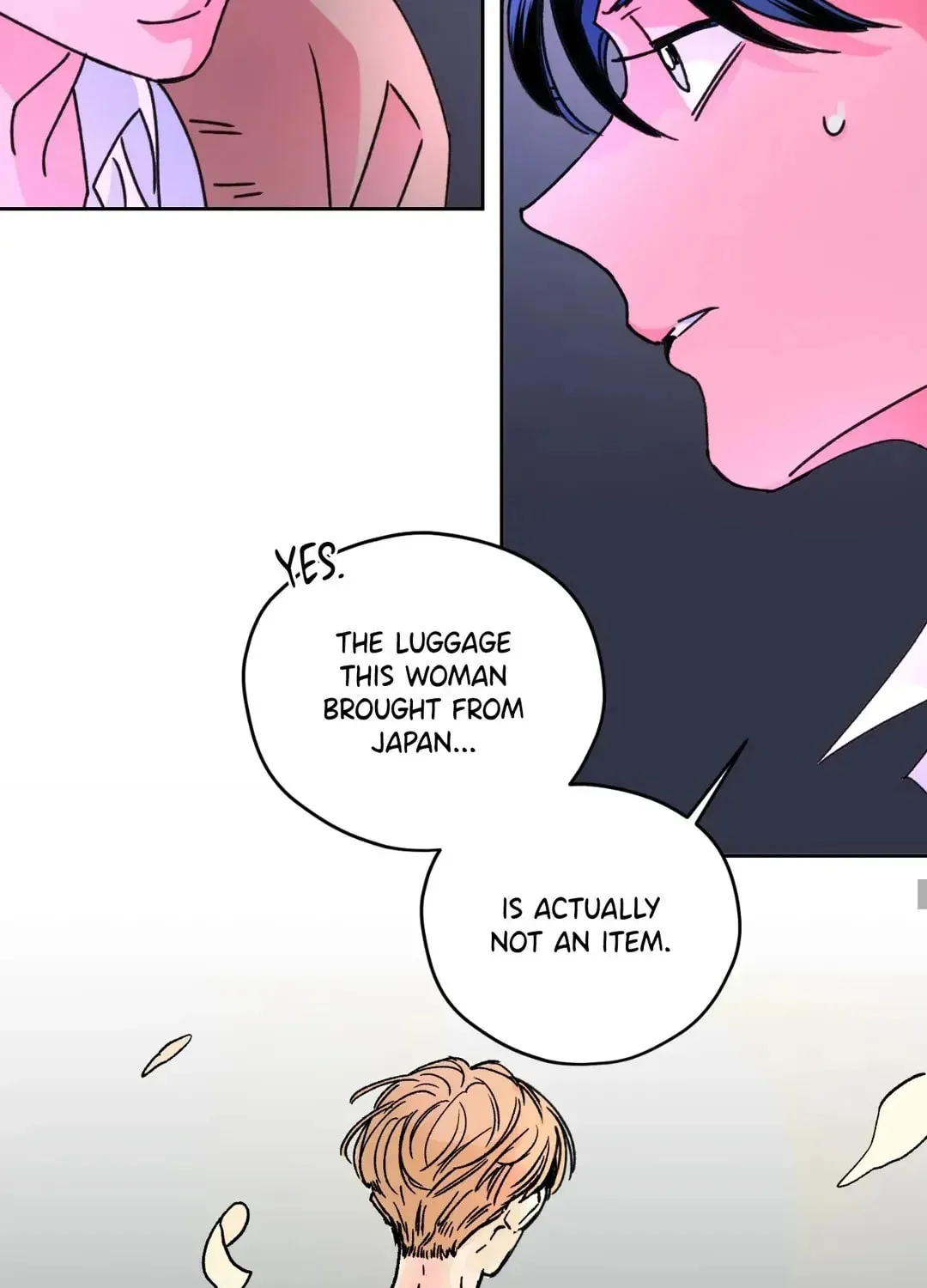 Count Tachibana Chapter 56 page 60 - 