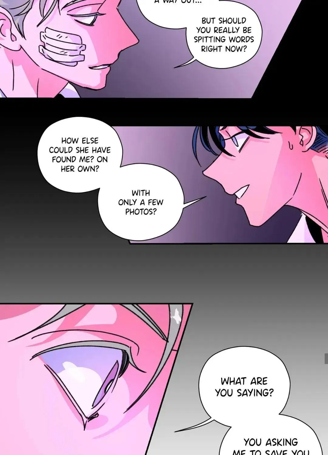 Count Tachibana Chapter 56 page 68 - 