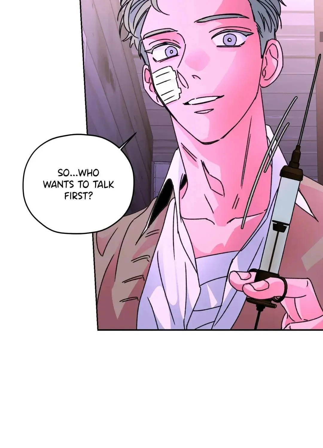 Count Tachibana Chapter 56 page 8 - 