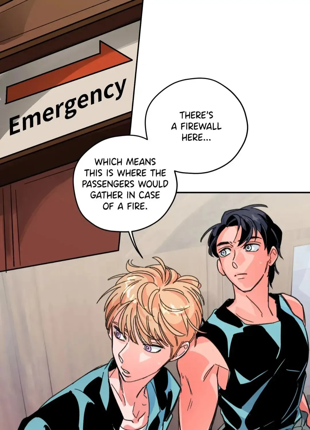 Count Tachibana Chapter 56 page 80 - 