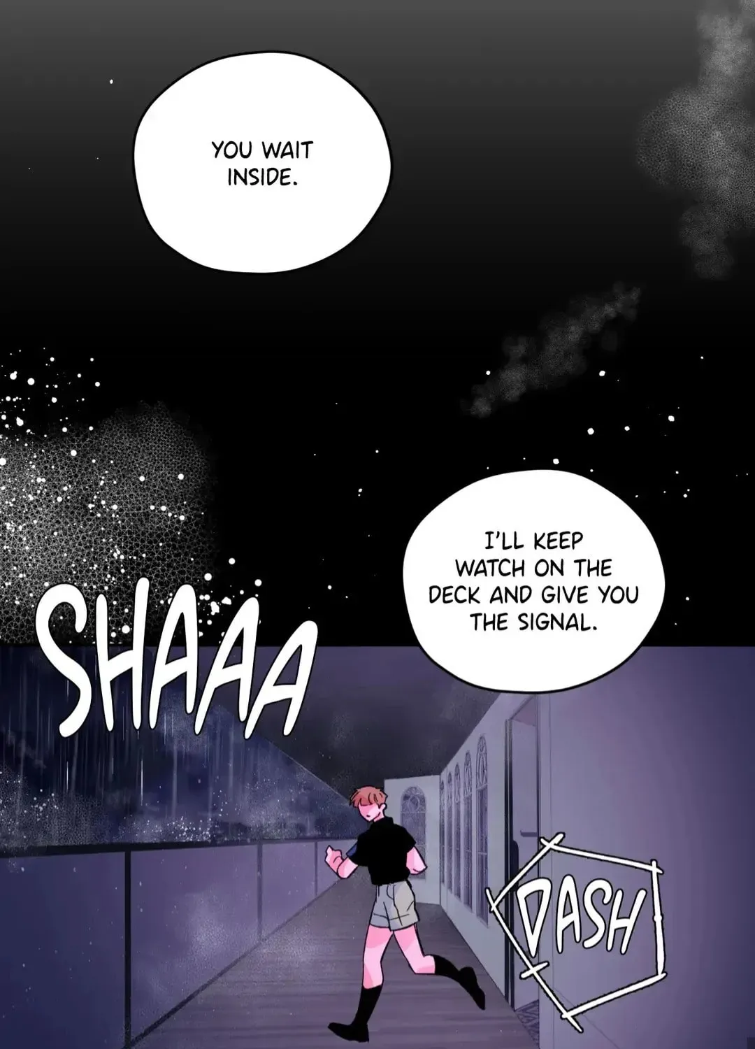 Count Tachibana Chapter 56 page 86 - 