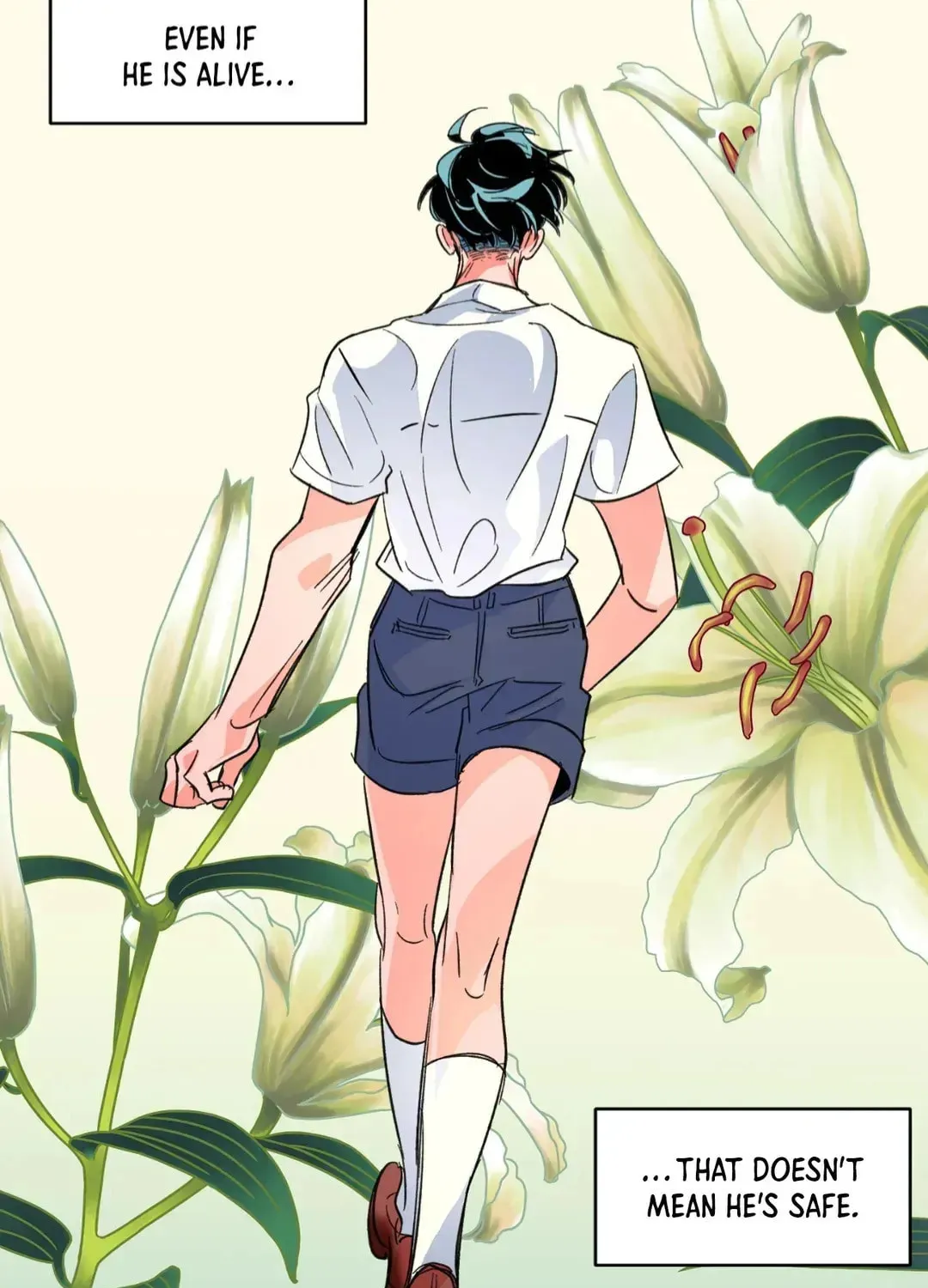 Count Tachibana Chapter 56 page 90 - 