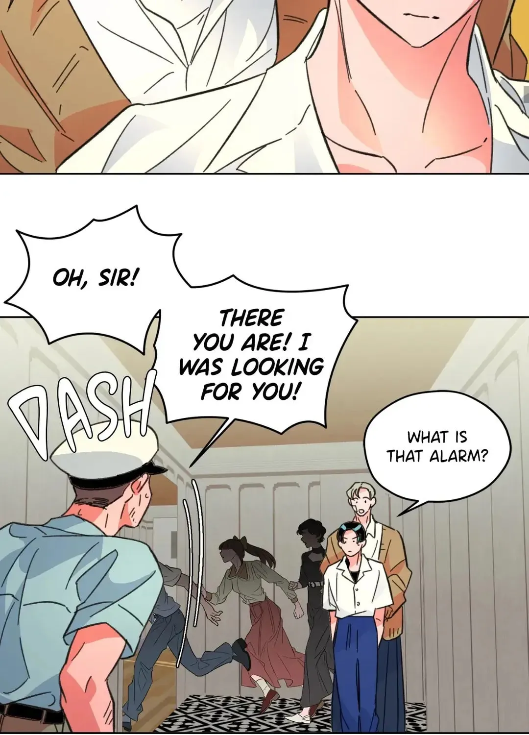 Count Tachibana Chapter 57 page 12 - 