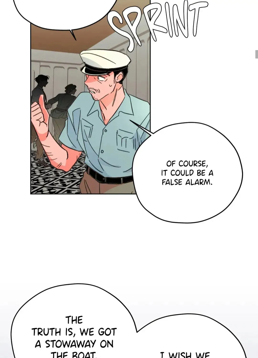 Count Tachibana Chapter 57 page 14 - 