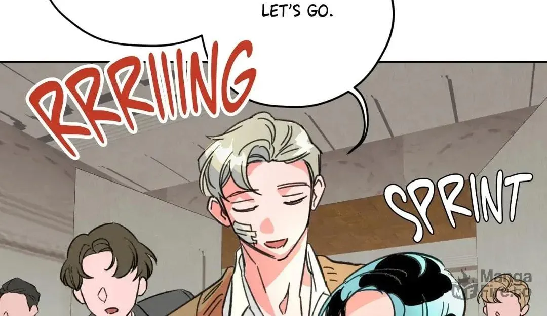 Count Tachibana Chapter 57 page 19 - 