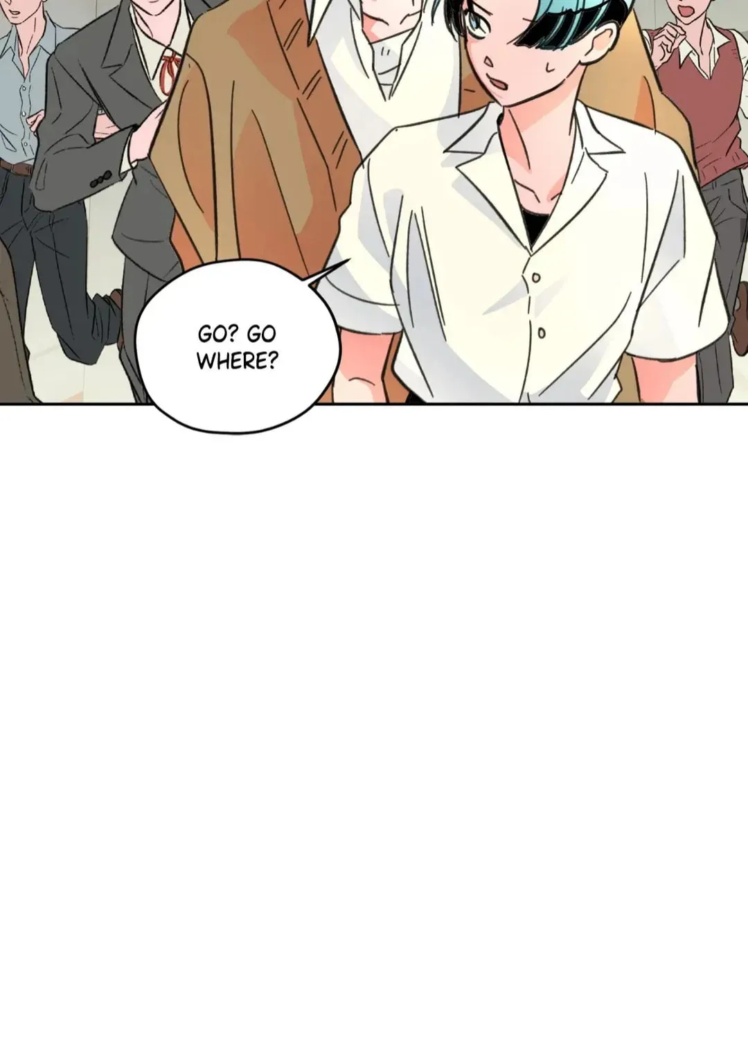 Count Tachibana Chapter 57 page 20 - 