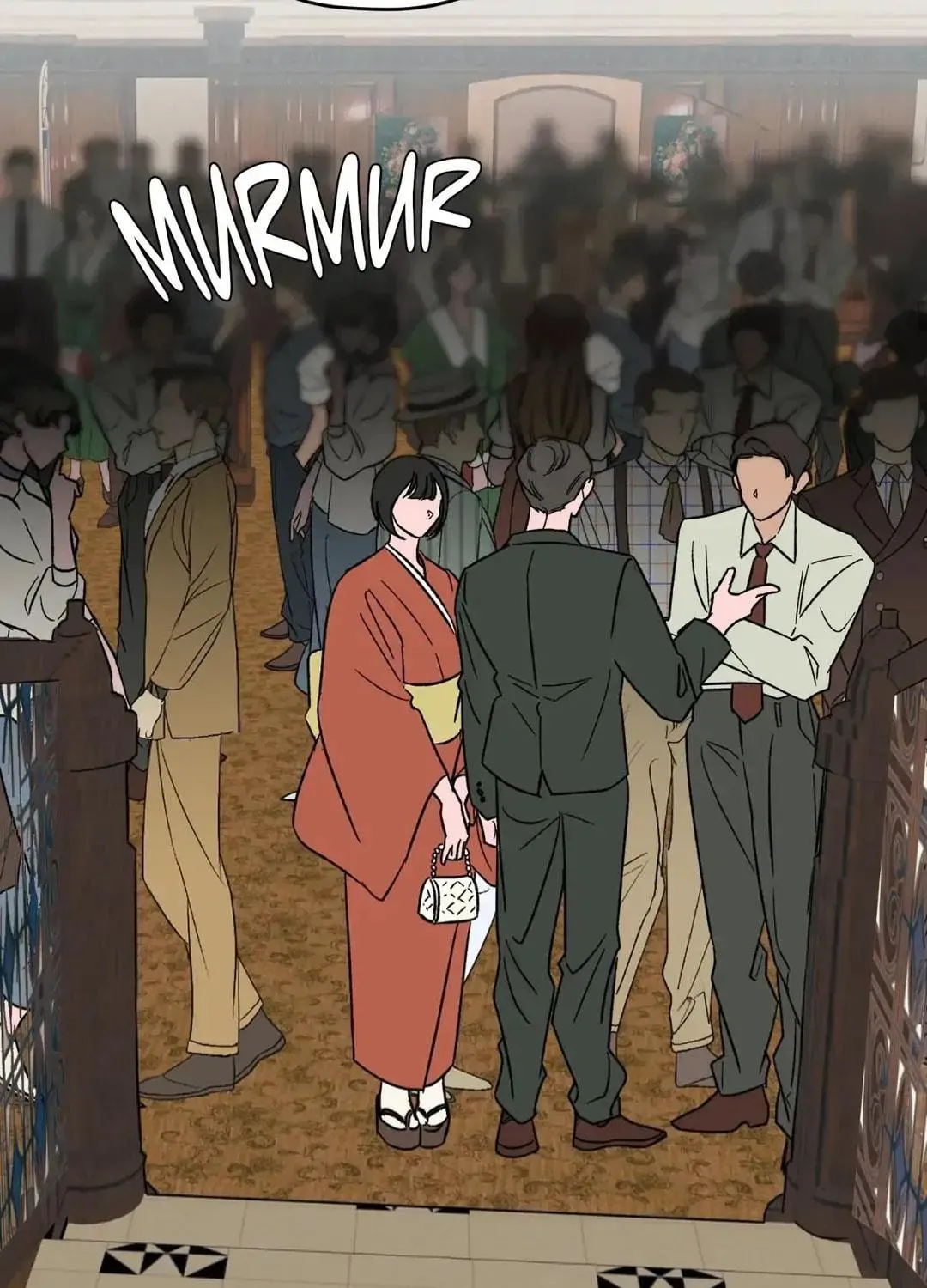Count Tachibana Chapter 57 page 22 - 