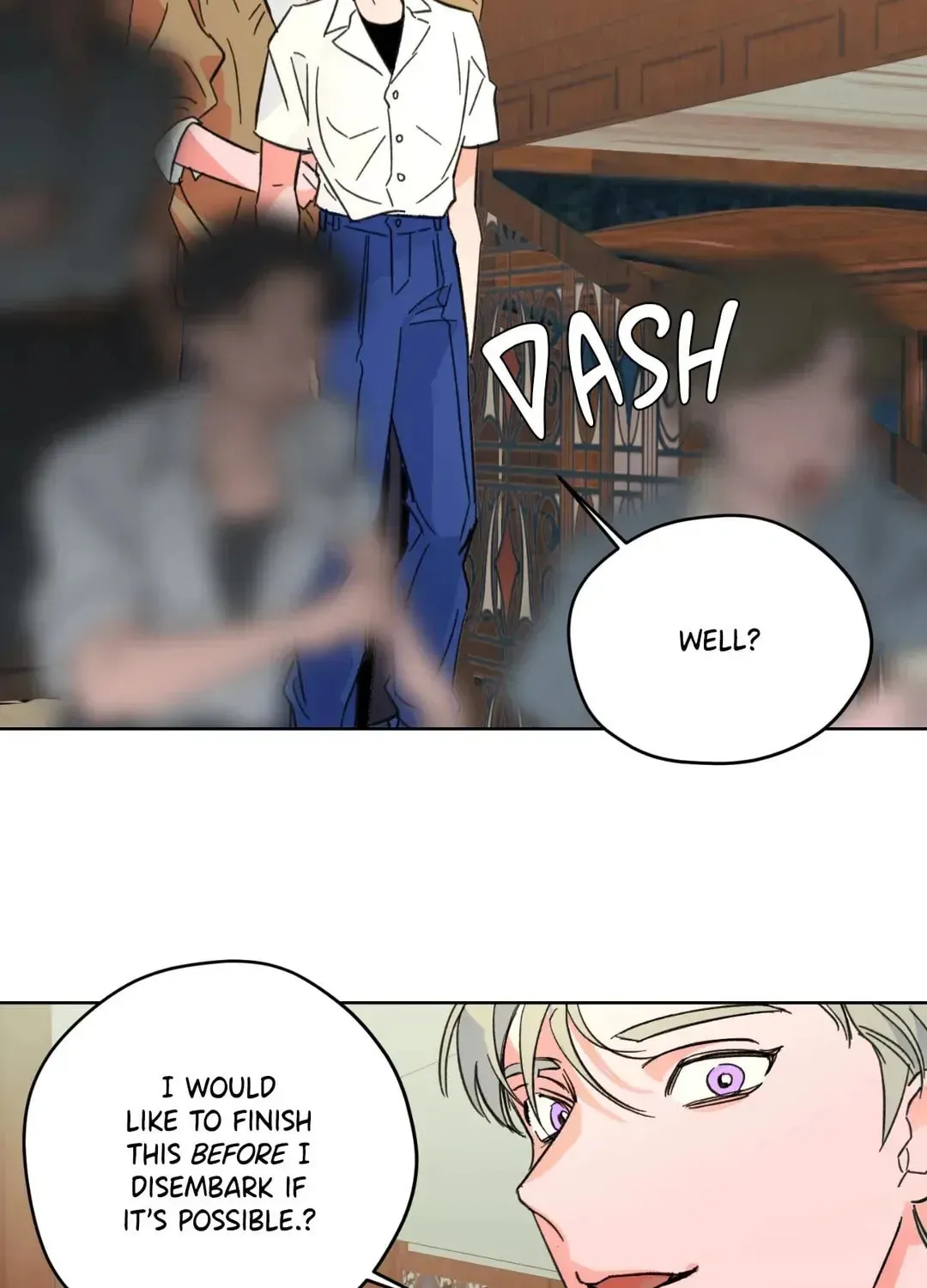Count Tachibana Chapter 57 page 24 - 