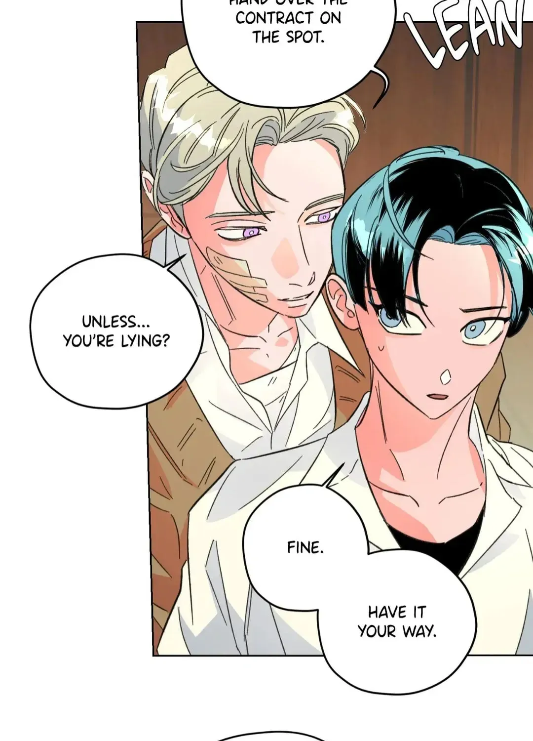 Count Tachibana Chapter 57 page 26 - 