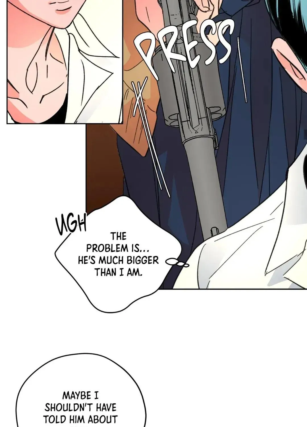 Count Tachibana Chapter 57 page 28 - 