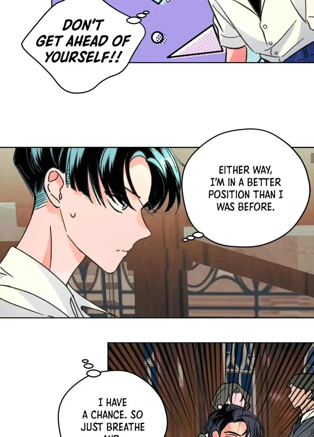 Count Tachibana Chapter 57 page 32 - 