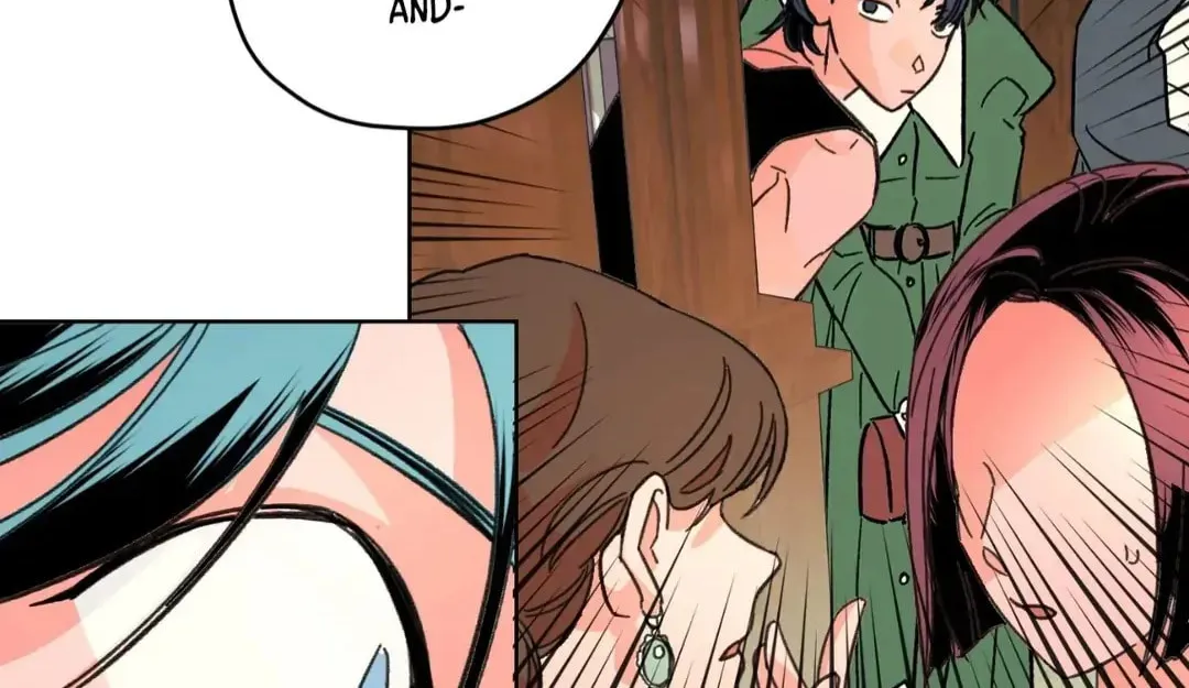 Count Tachibana Chapter 57 page 33 - 