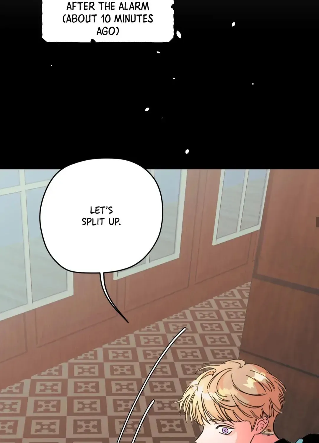 Count Tachibana Chapter 57 page 44 - 