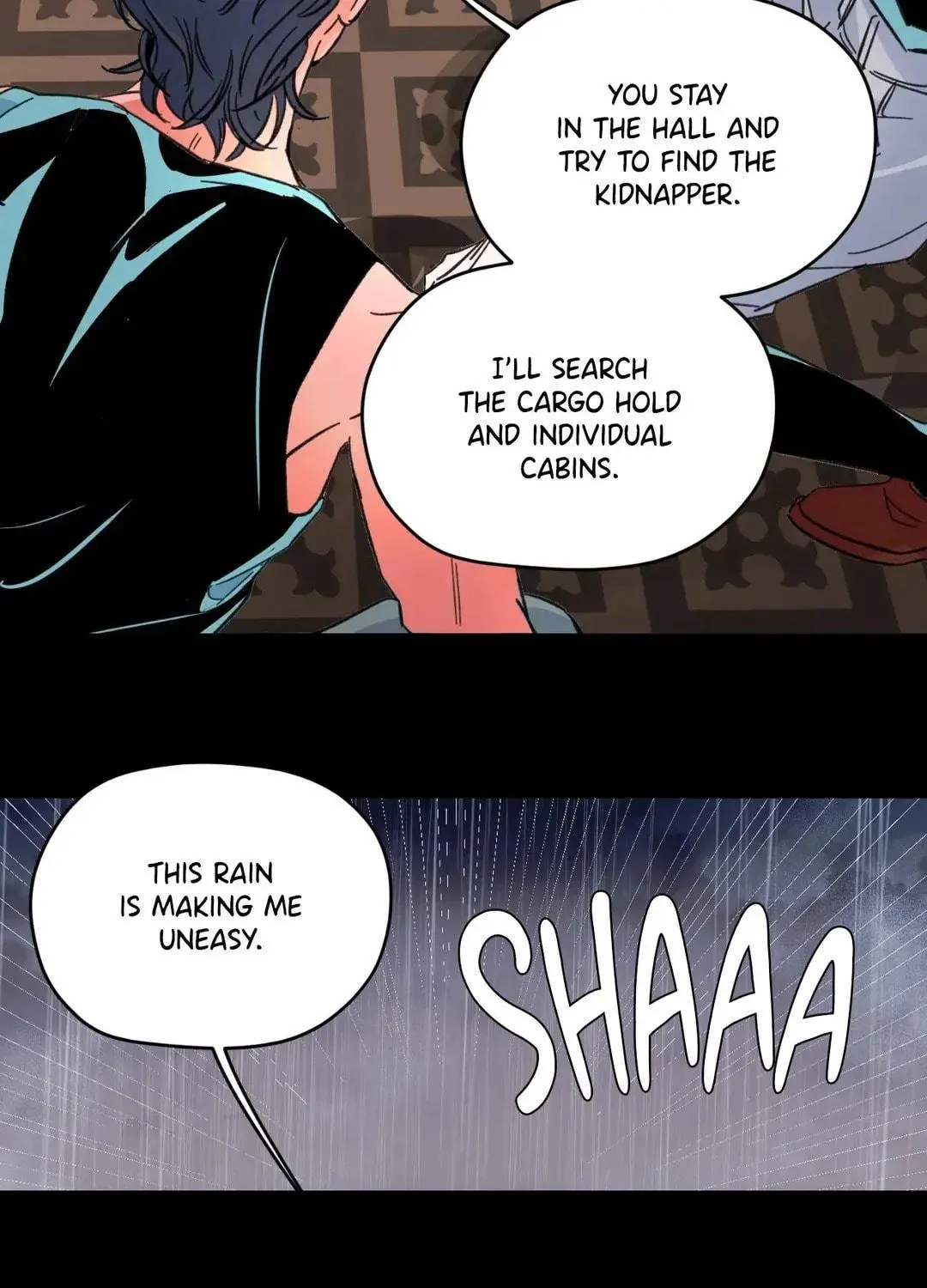 Count Tachibana Chapter 57 page 46 - 