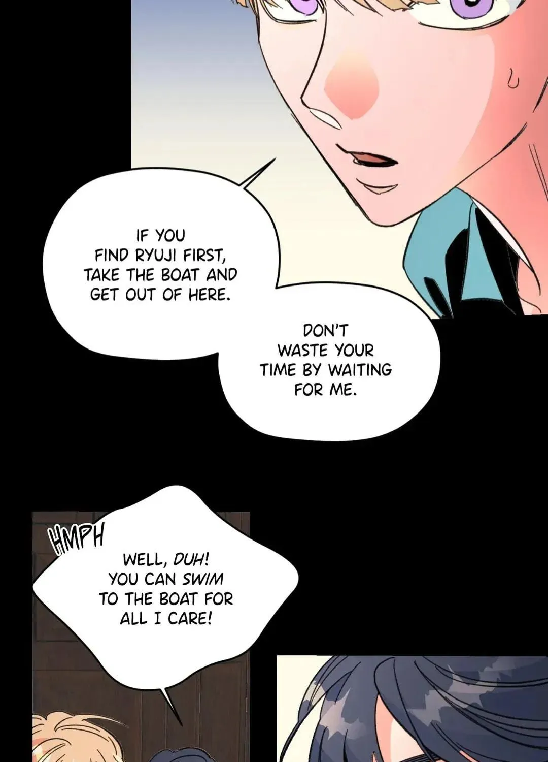 Count Tachibana Chapter 57 page 48 - 
