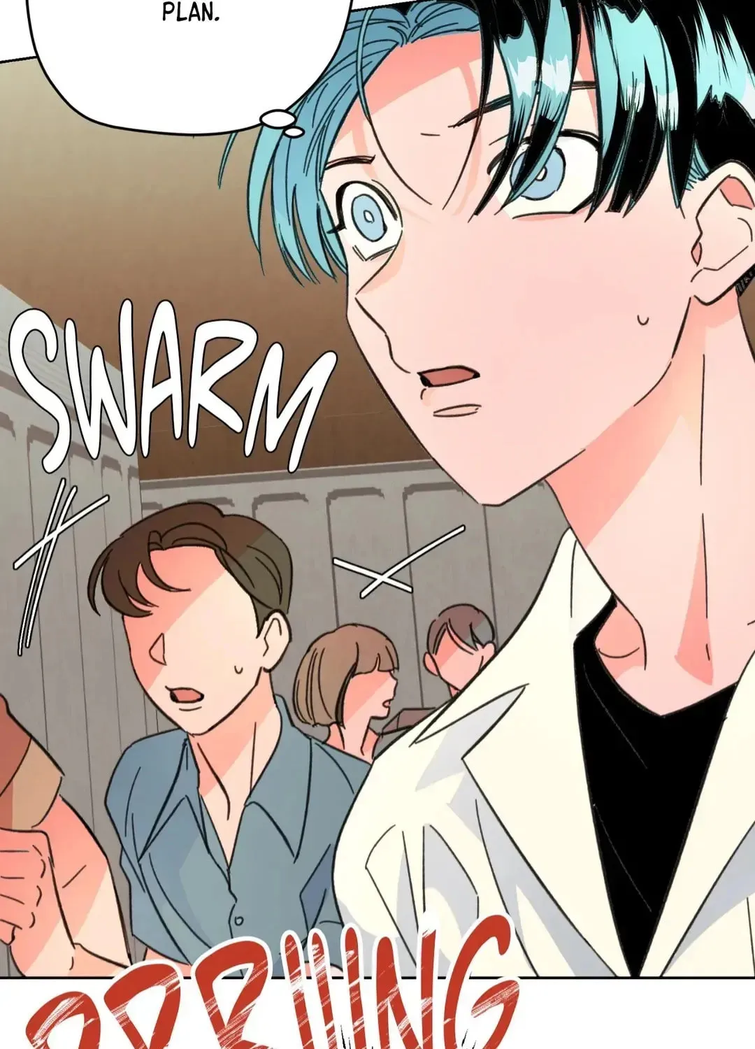 Count Tachibana Chapter 57 page 6 - 