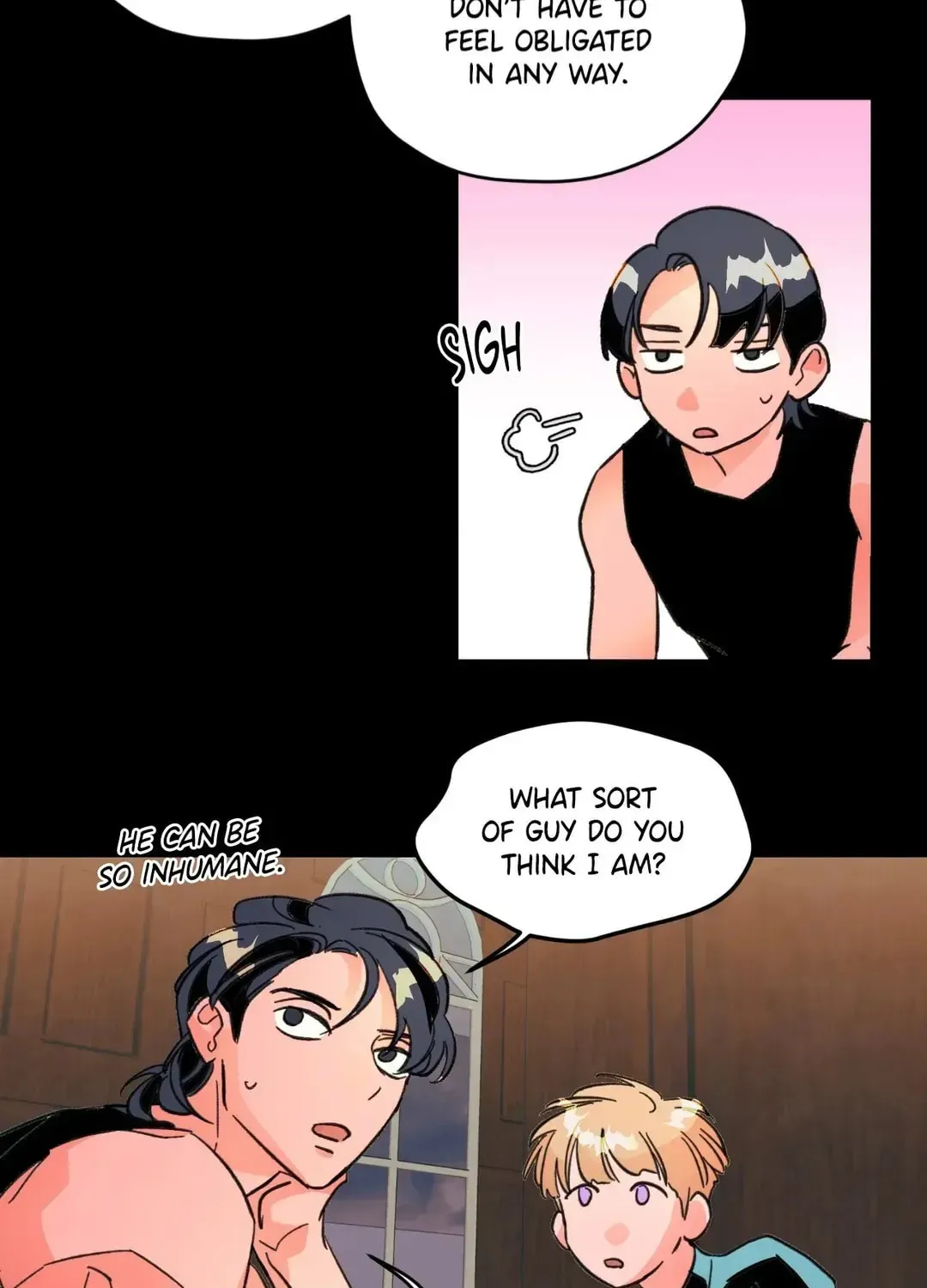 Count Tachibana Chapter 57 page 54 - 