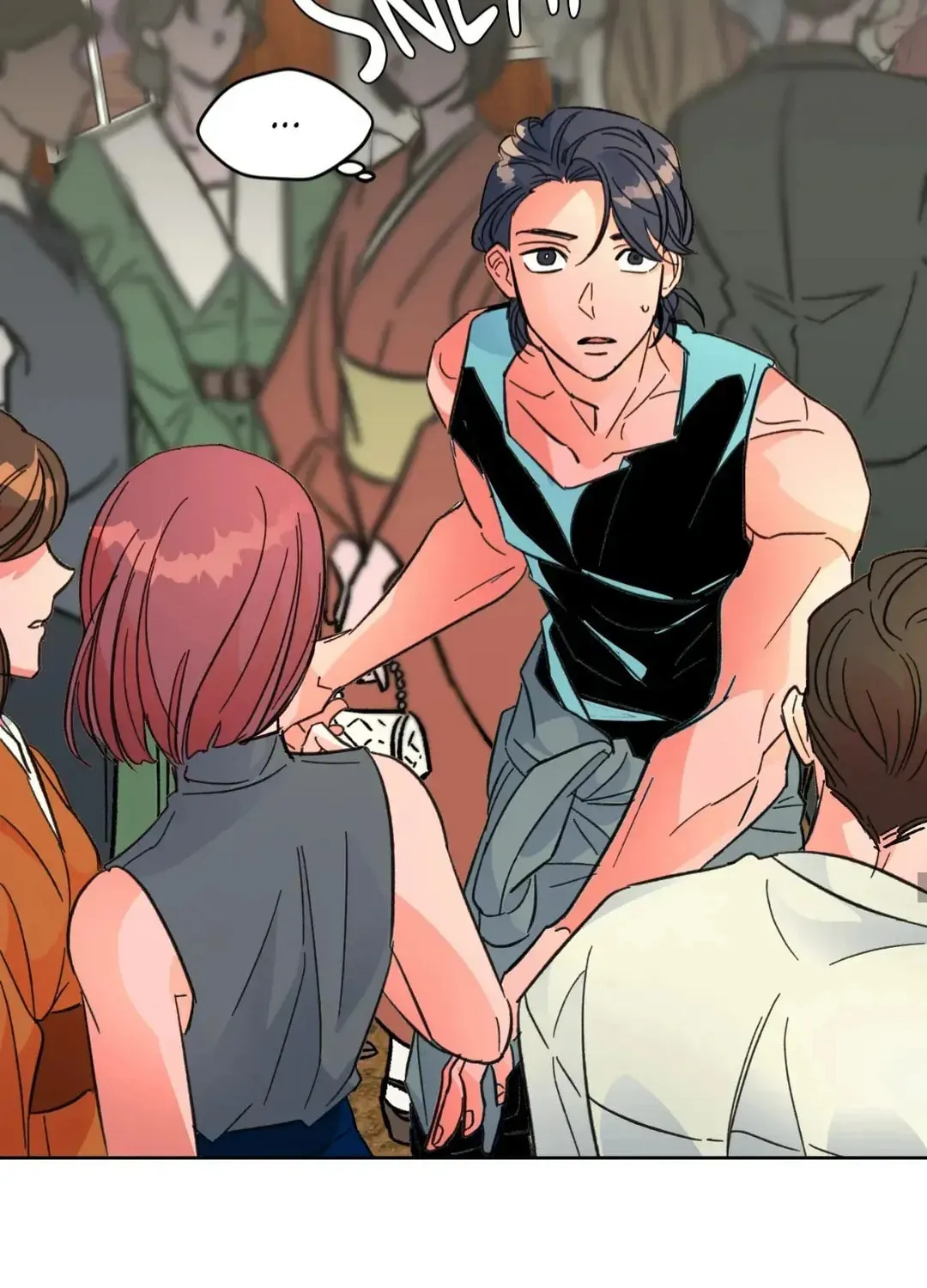 Count Tachibana Chapter 57 page 60 - 