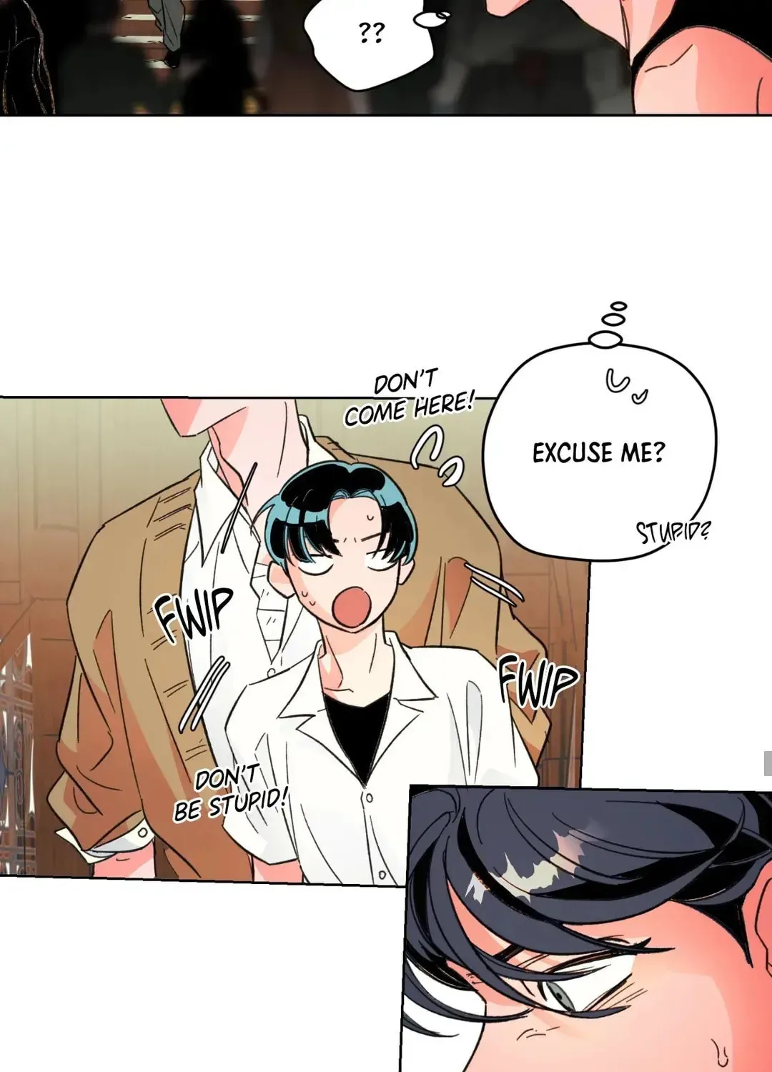 Count Tachibana Chapter 57 page 62 - 