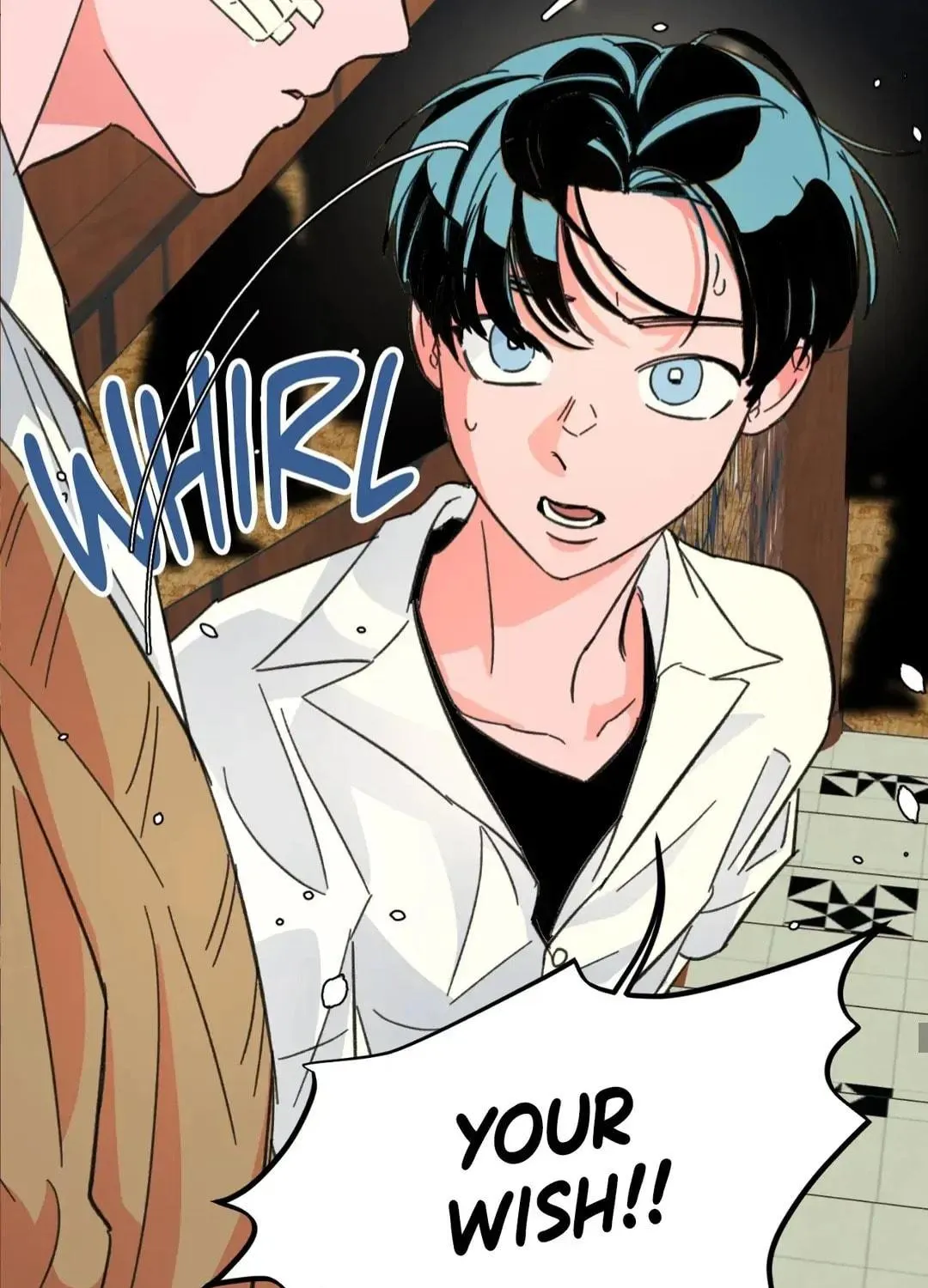 Count Tachibana Chapter 57 page 70 - 