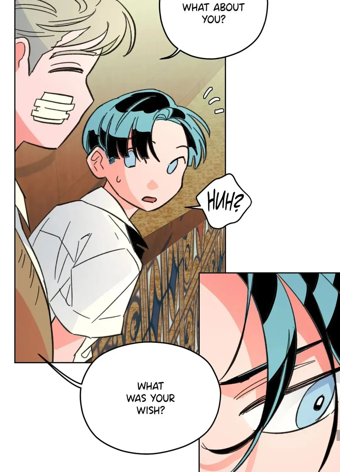 Count Tachibana Chapter 57 page 80 - 