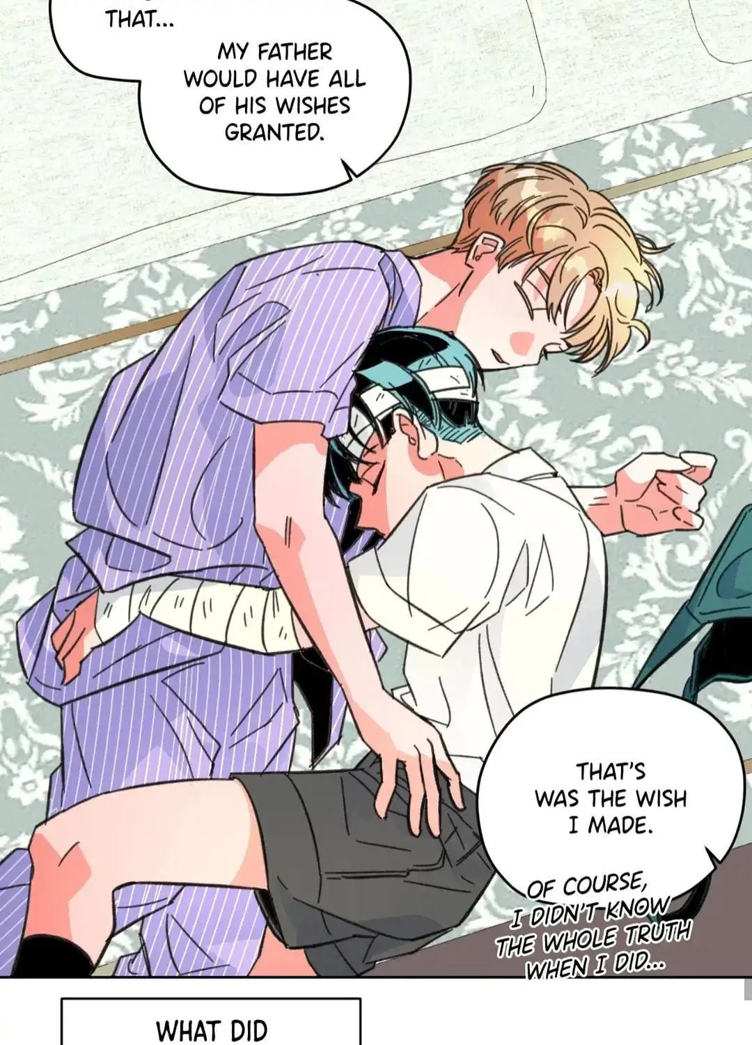 Count Tachibana Chapter 57 page 82 - 