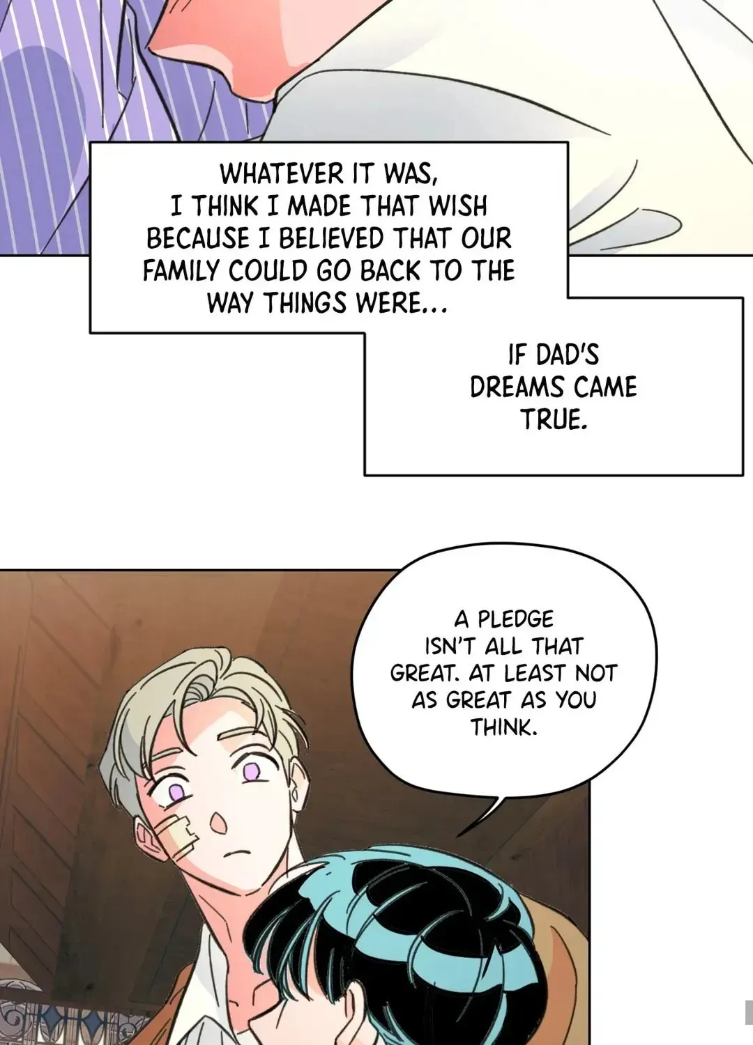 Count Tachibana Chapter 57 page 84 - 