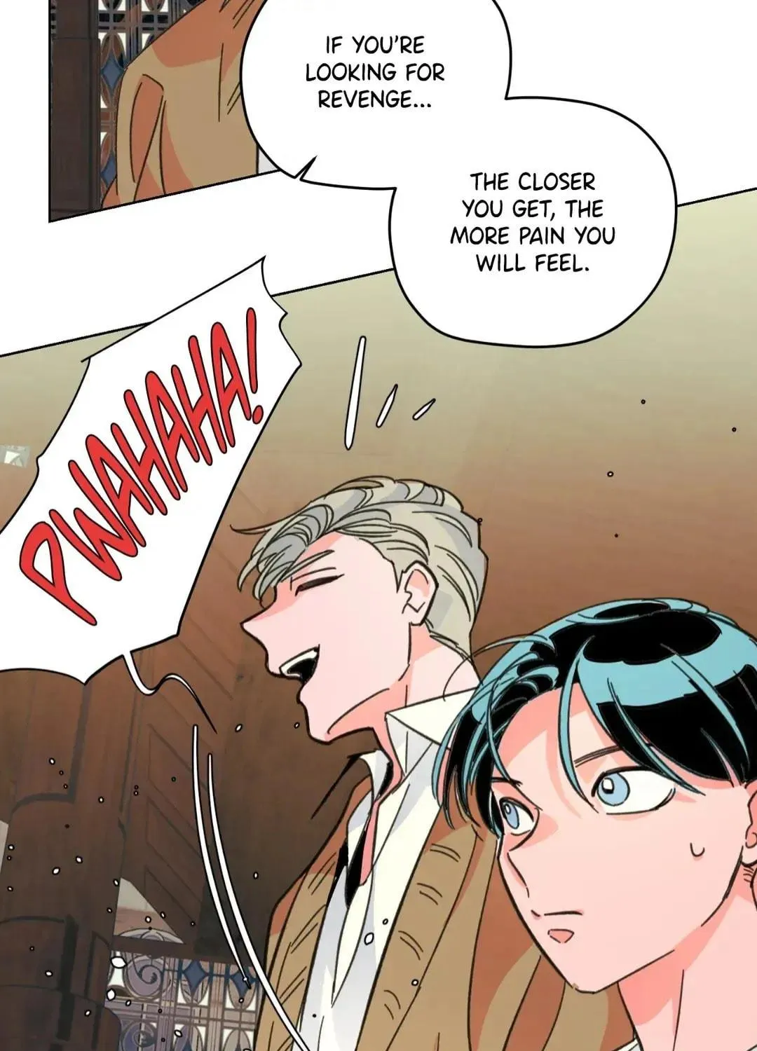 Count Tachibana Chapter 57 page 88 - 