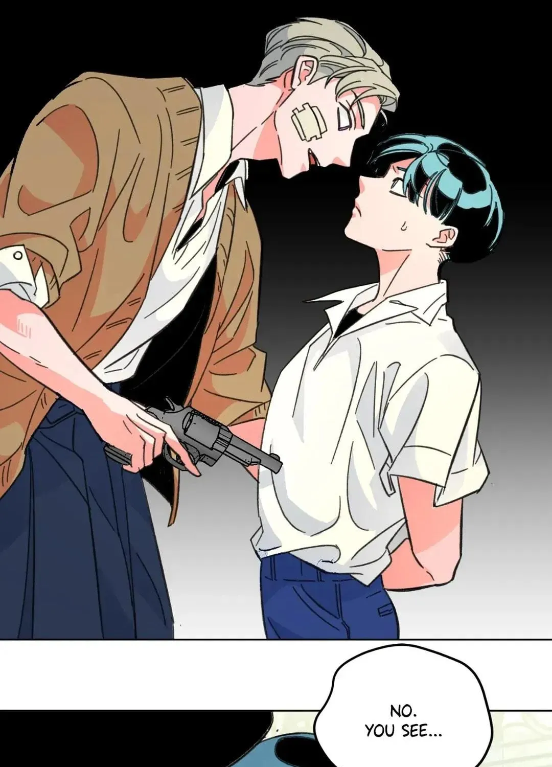 Count Tachibana Chapter 57 page 98 - 