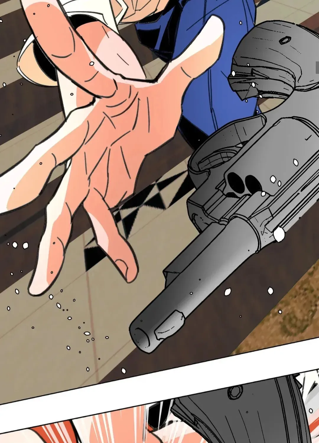 Count Tachibana Chapter 58 page 12 - 