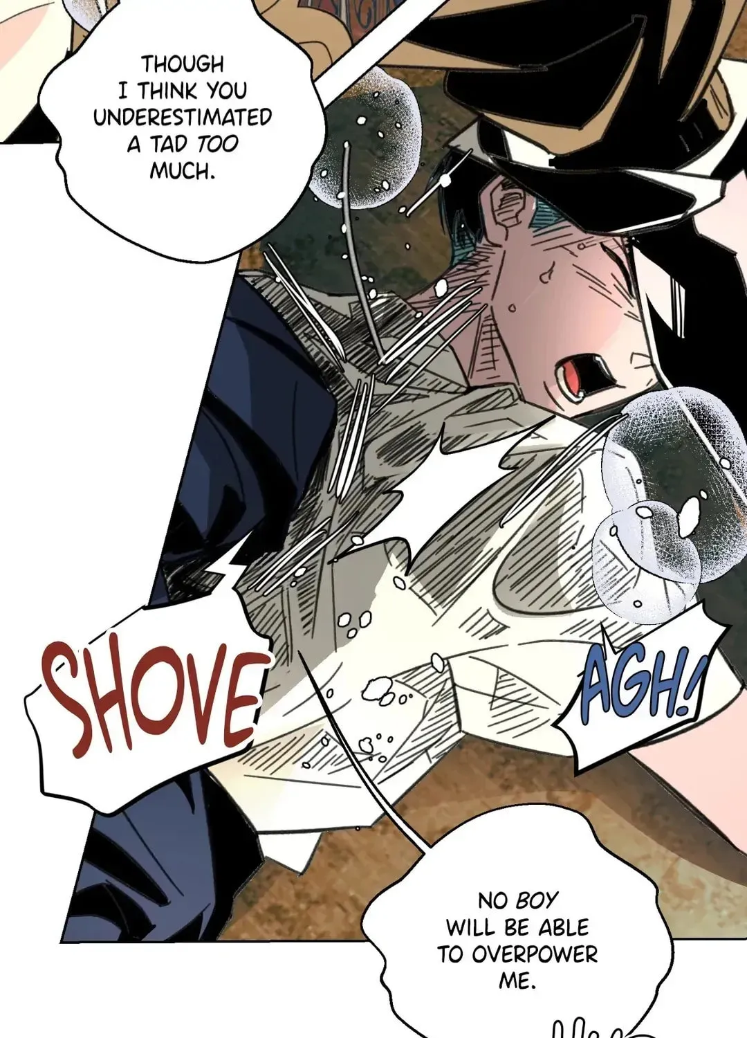 Count Tachibana Chapter 58 page 26 - 
