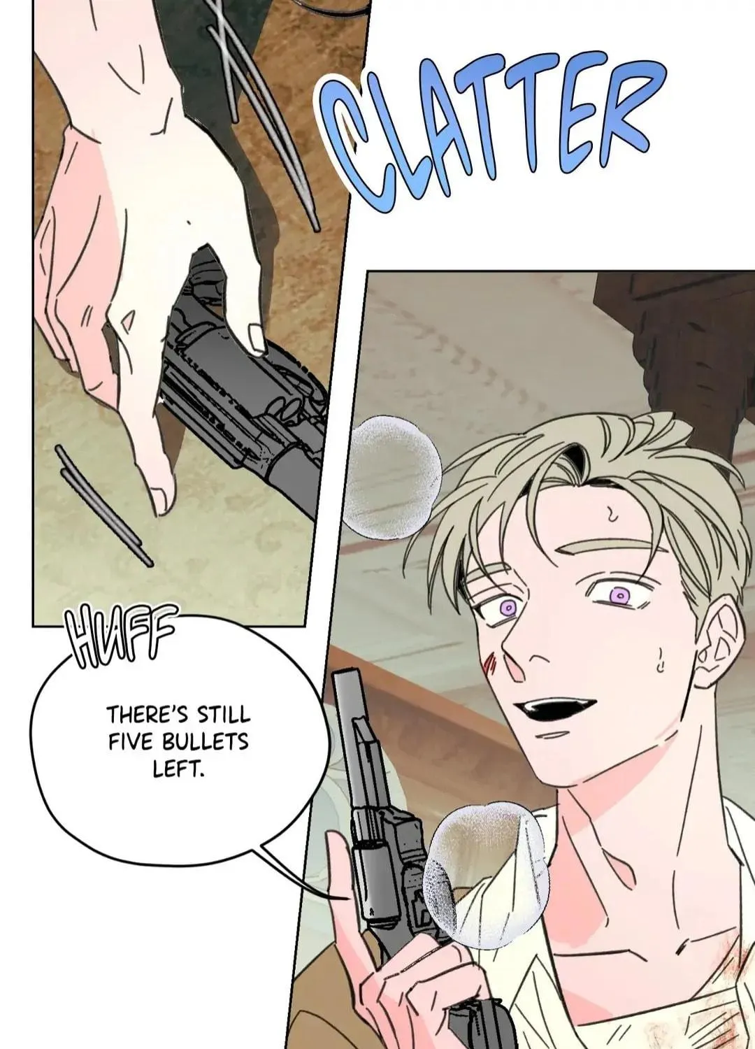 Count Tachibana Chapter 58 page 28 - 
