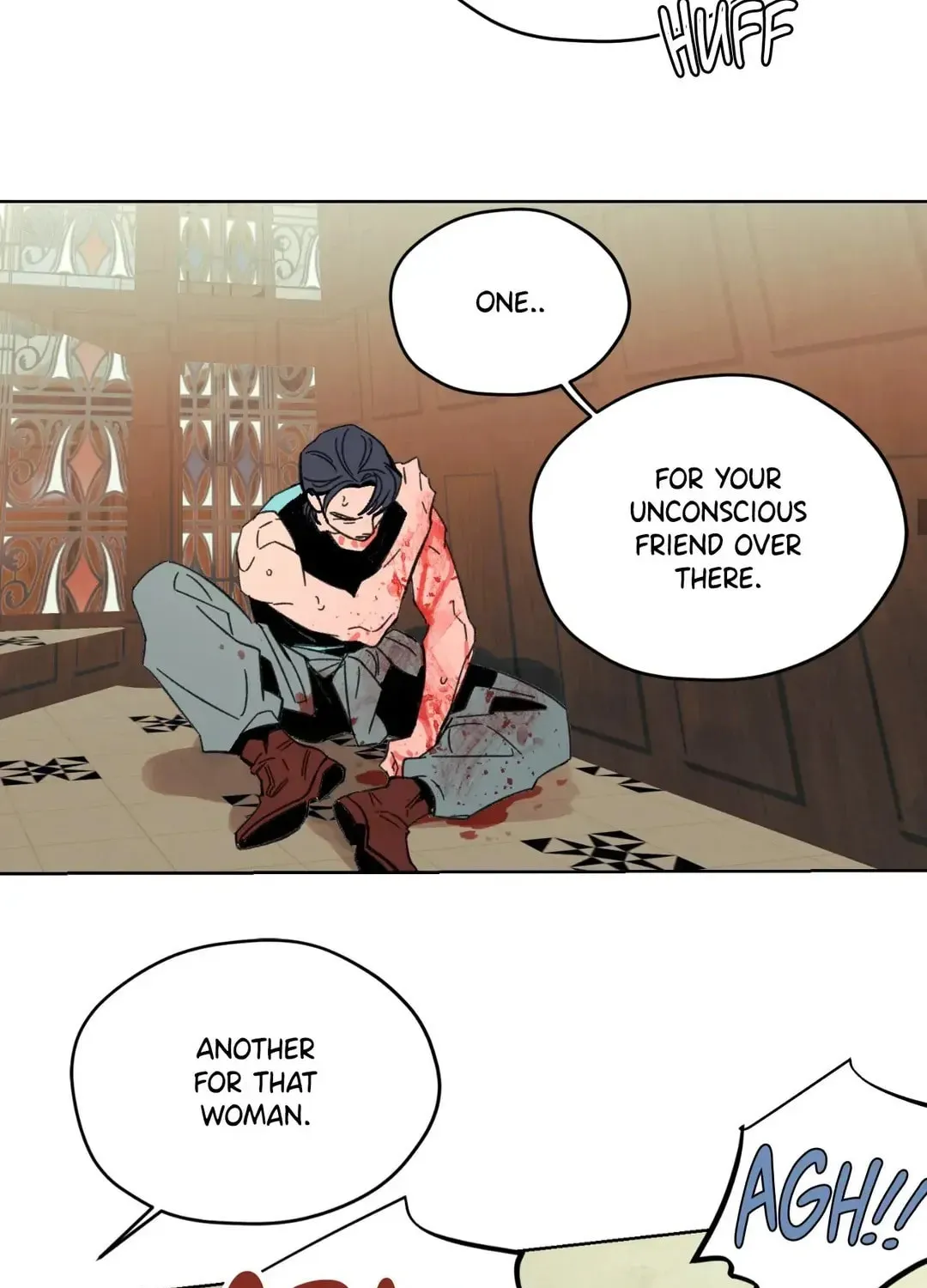 Count Tachibana Chapter 58 page 30 - 
