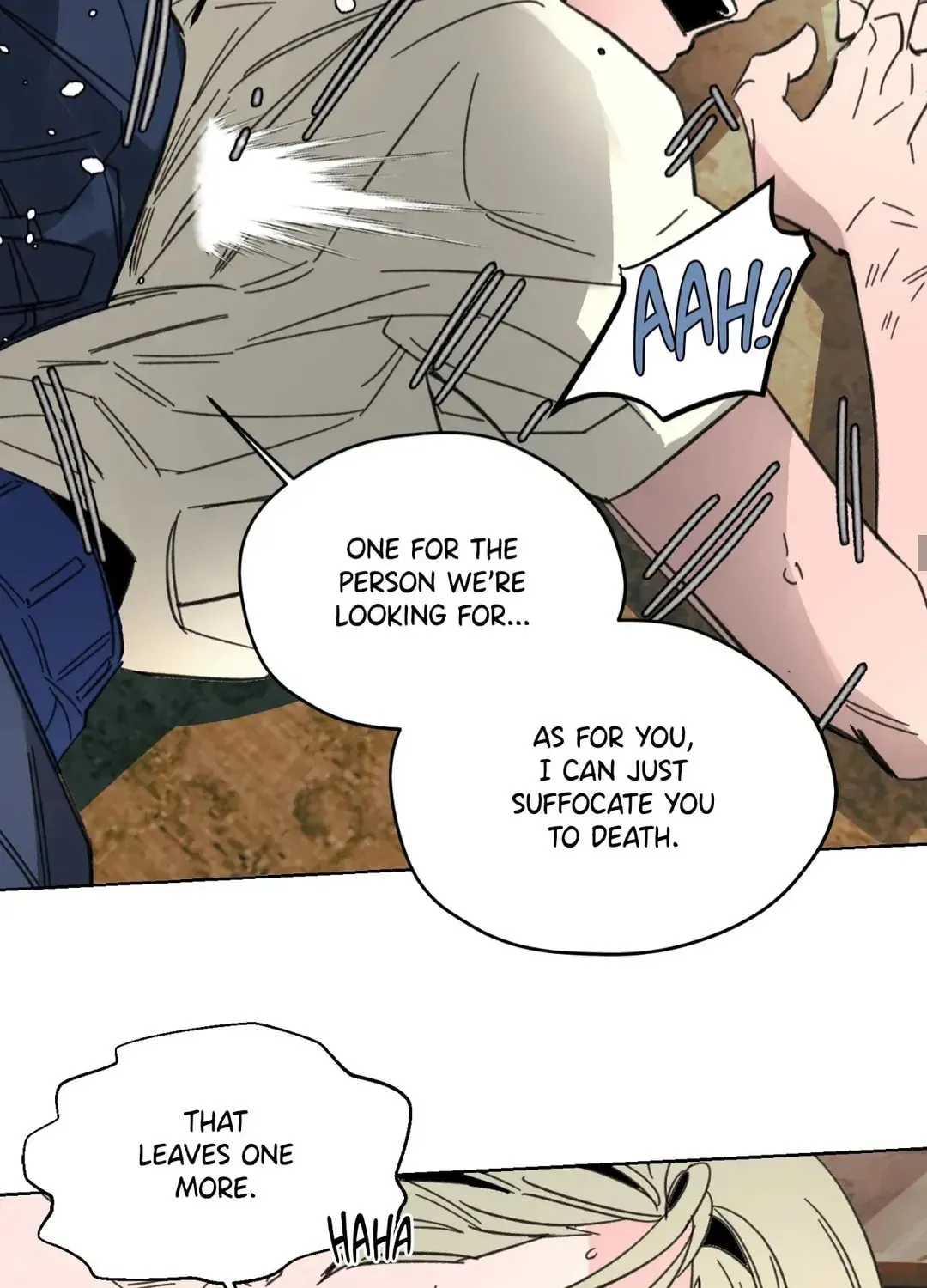 Count Tachibana Chapter 58 page 32 - 