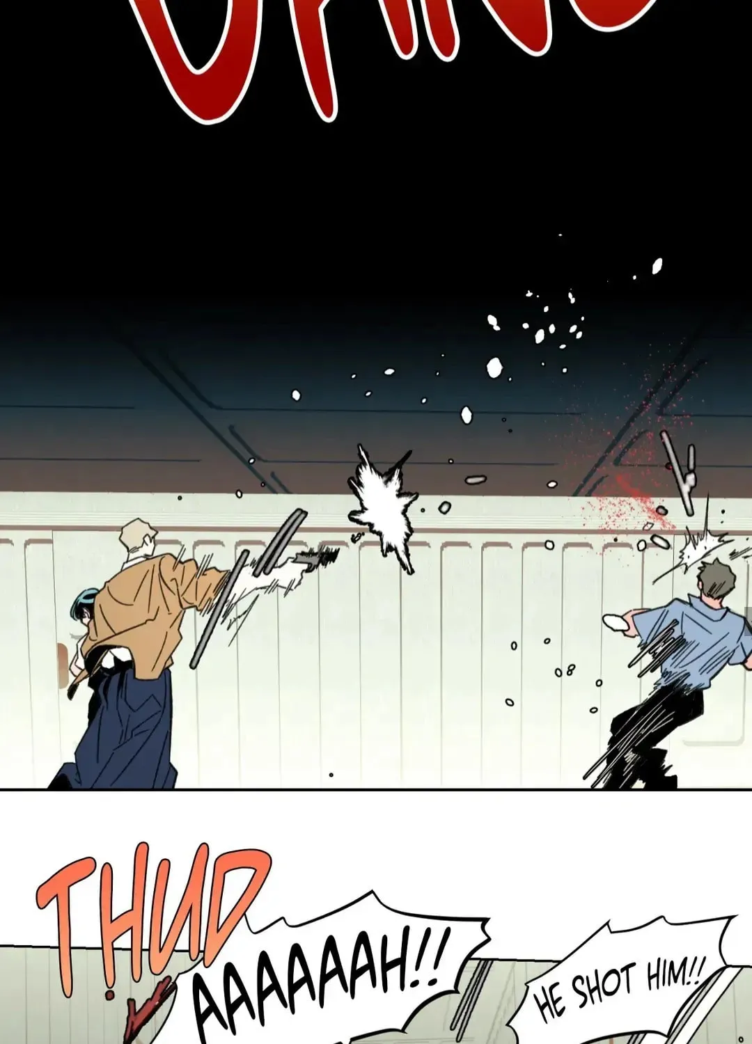 Count Tachibana Chapter 58 page 44 - 